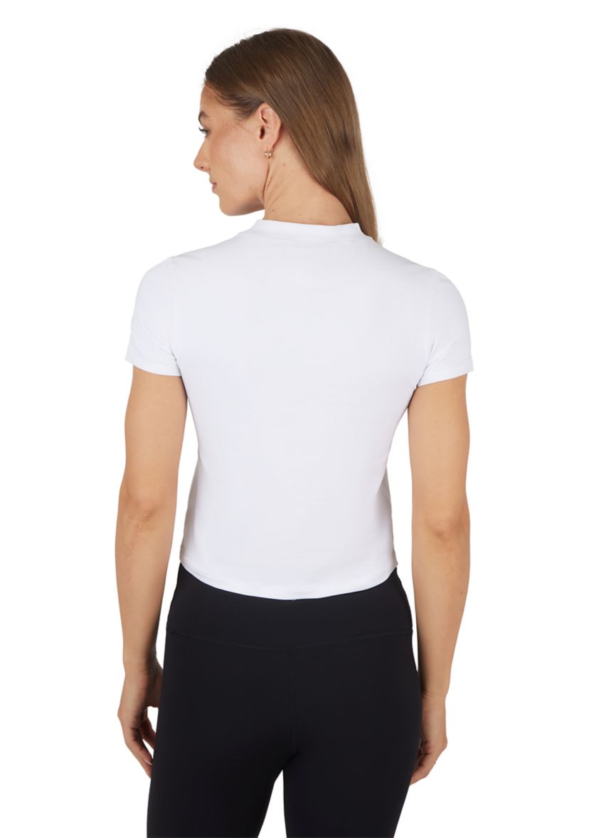 Womens Air Lite Melissa Cropped T-Shirt
