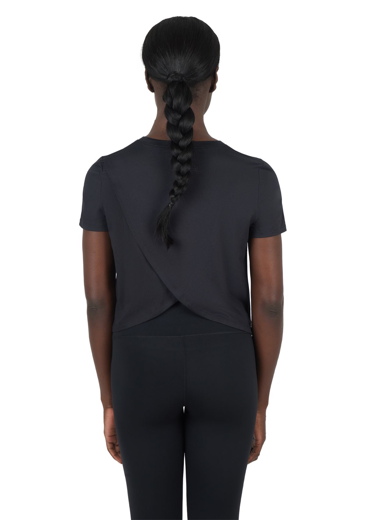 Womens Super Soft Darcie Crew Neck T-Shirt