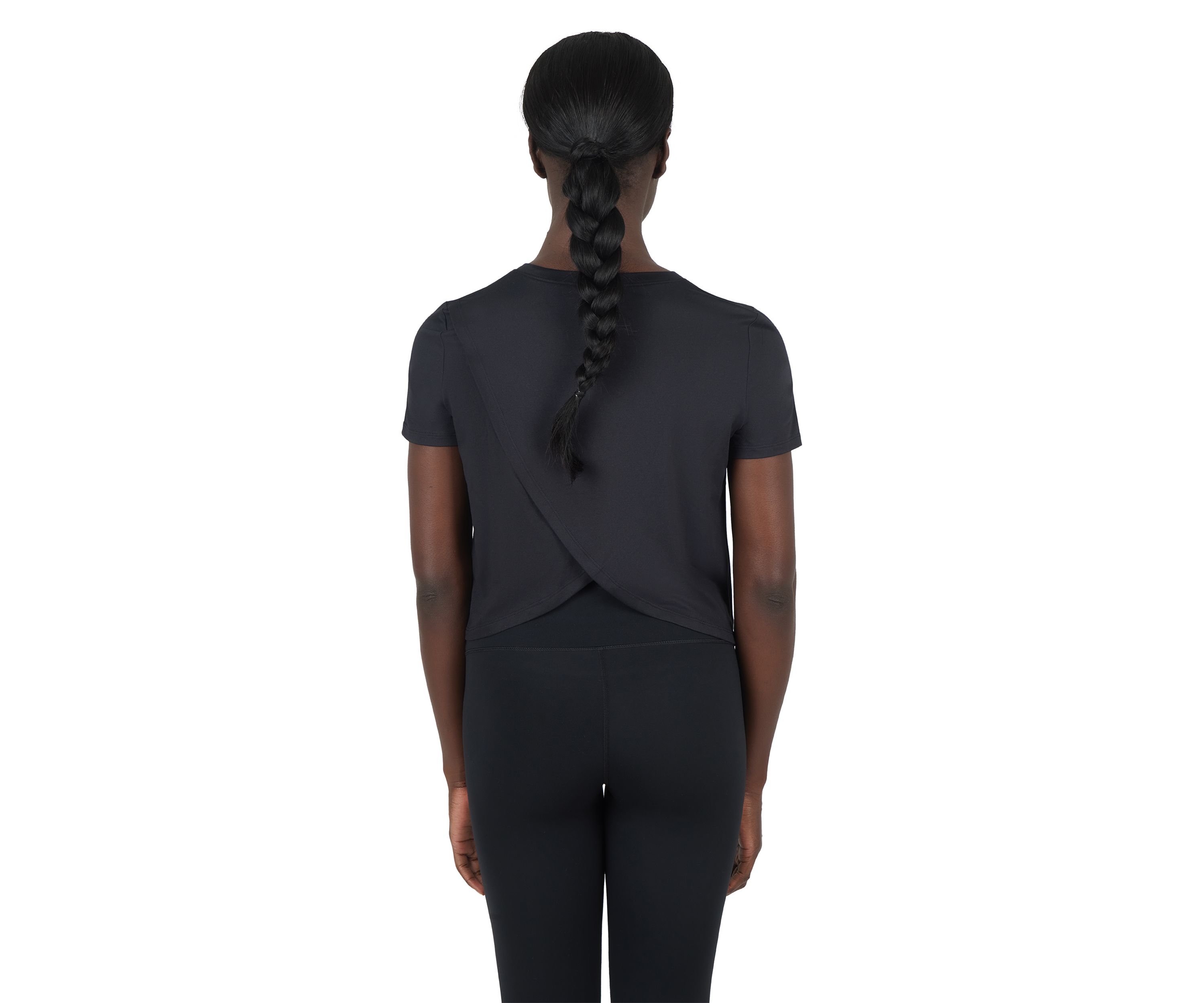 Womens Super Soft Darcie Crew Neck T-Shirt