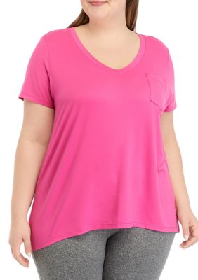 Plus Size Activewear Workout Clothing