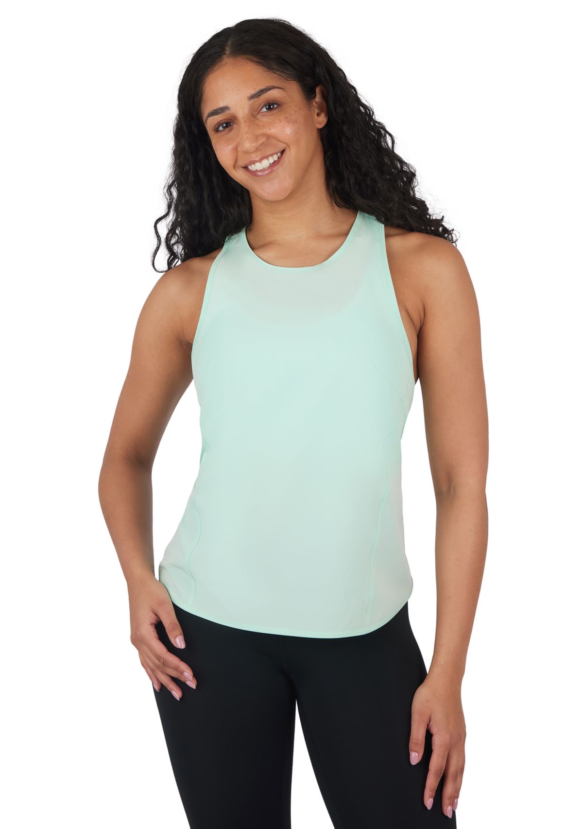 Womens Sleeveless Lightstreme Lucy Tank Top