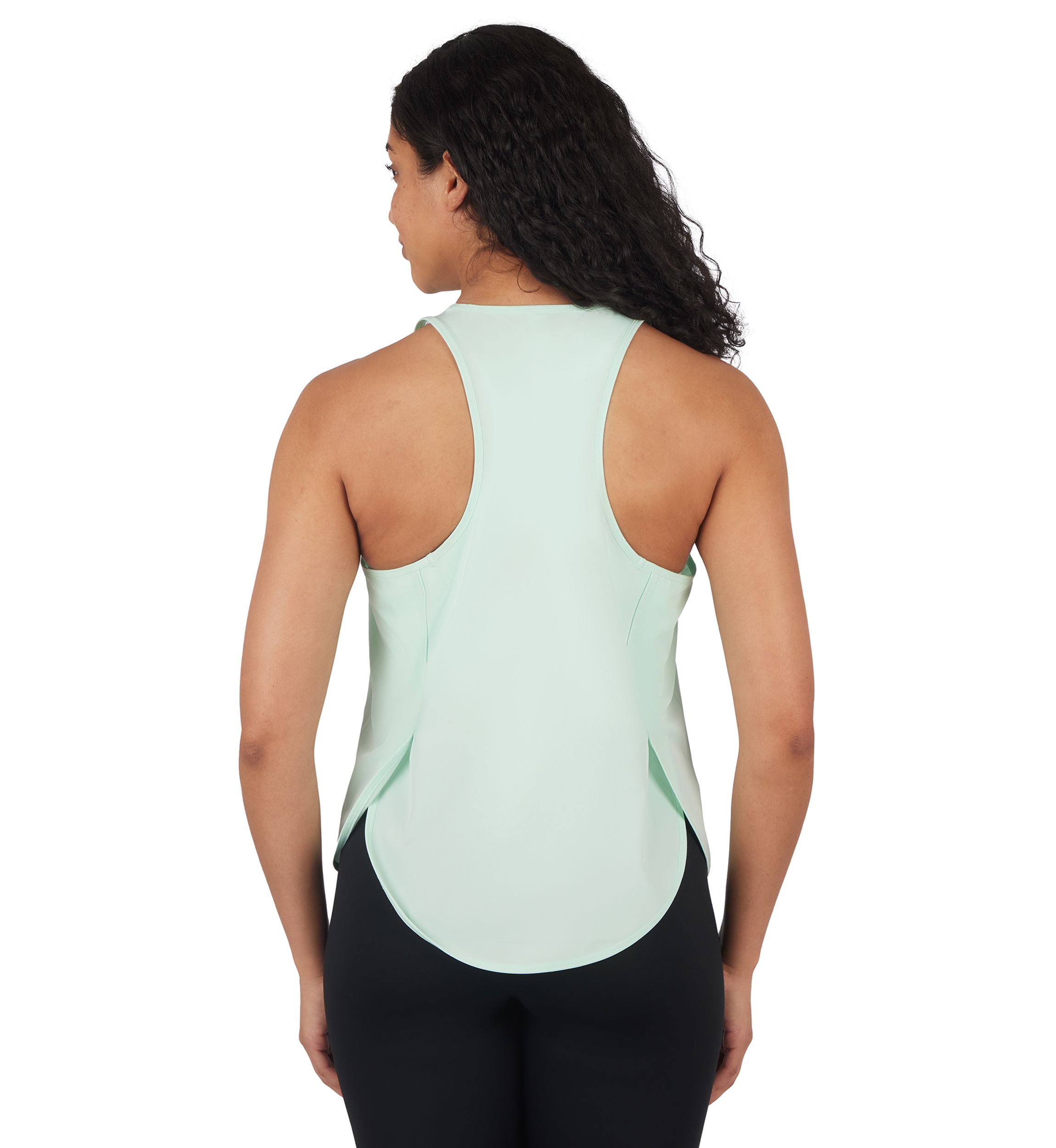 Womens Sleeveless Lightstreme Lucy Tank Top