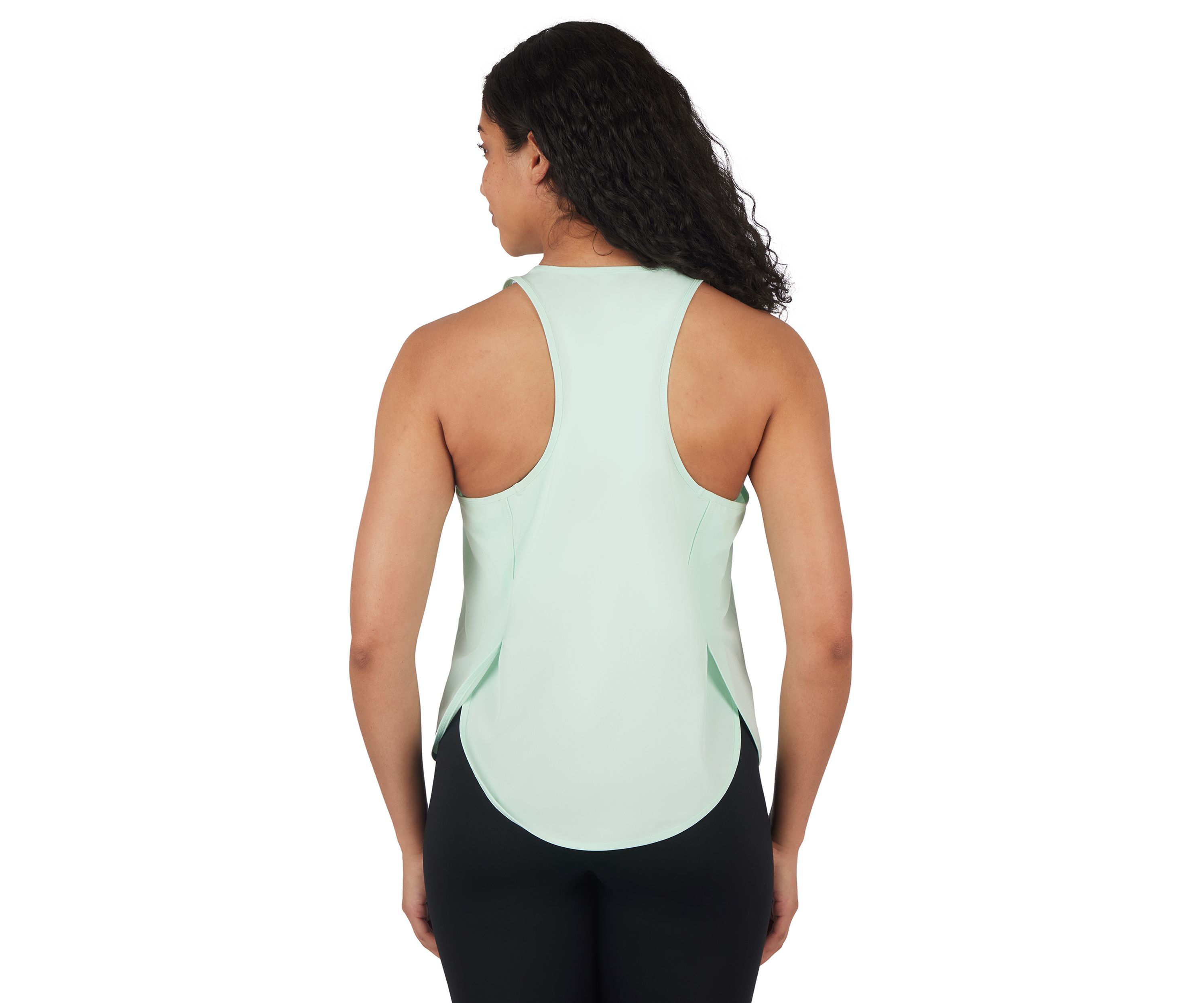 Womens Sleeveless Lightstreme Lucy Tank Top
