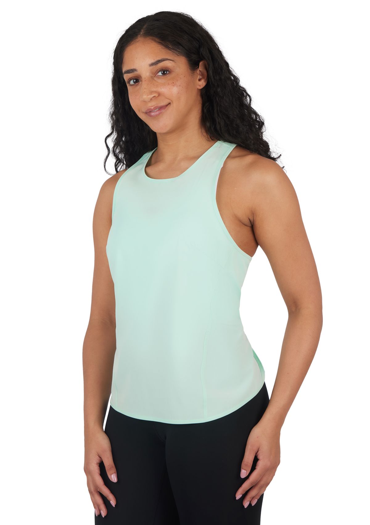 Womens Sleeveless Lightstreme Lucy Tank Top