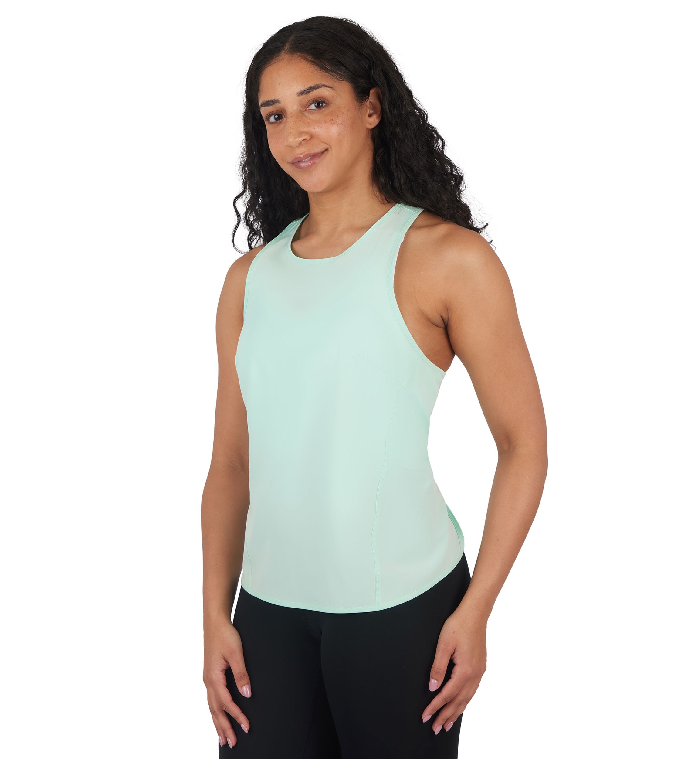 Womens Sleeveless Lightstreme Lucy Tank Top