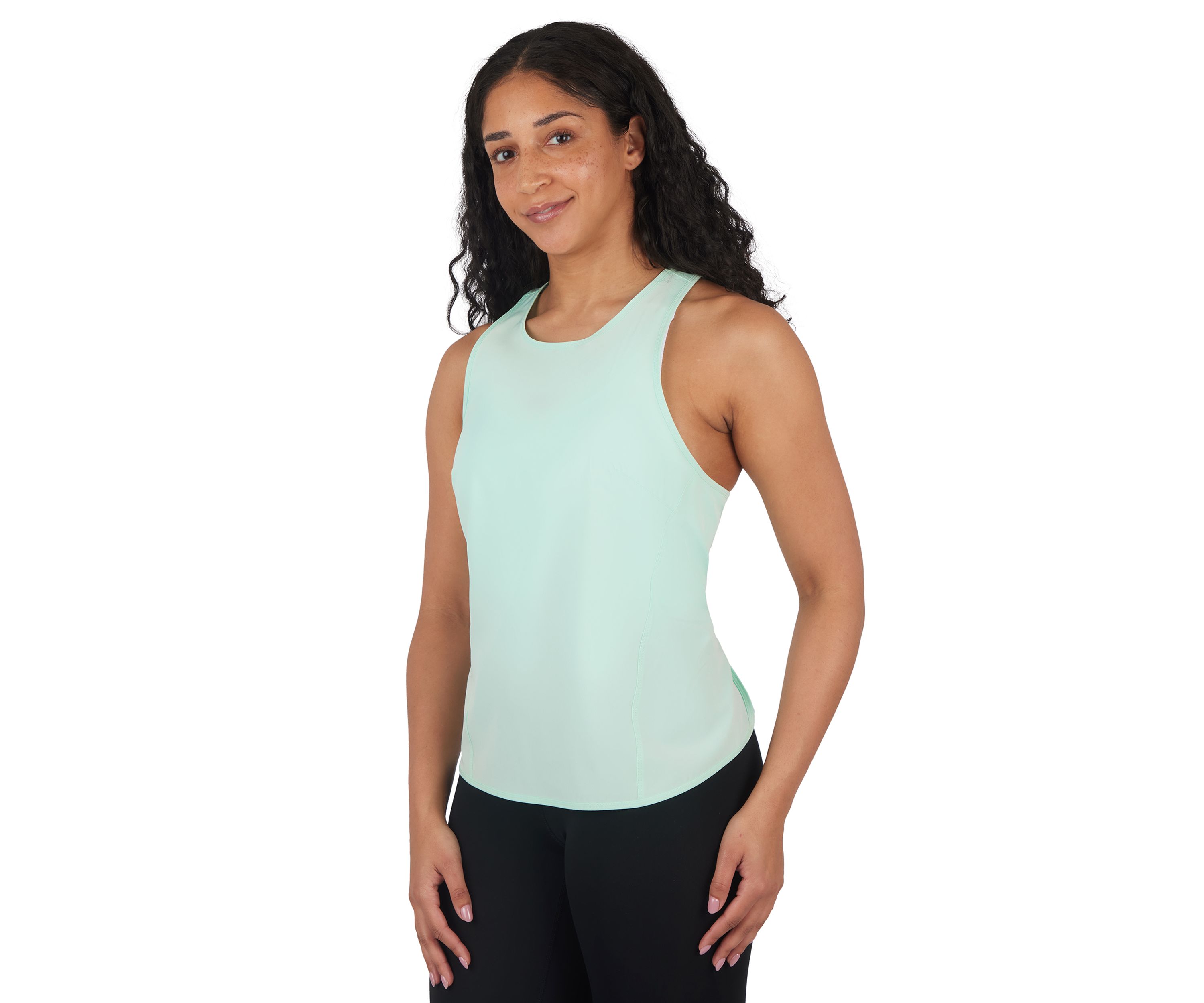 Womens Sleeveless Lightstreme Lucy Tank Top