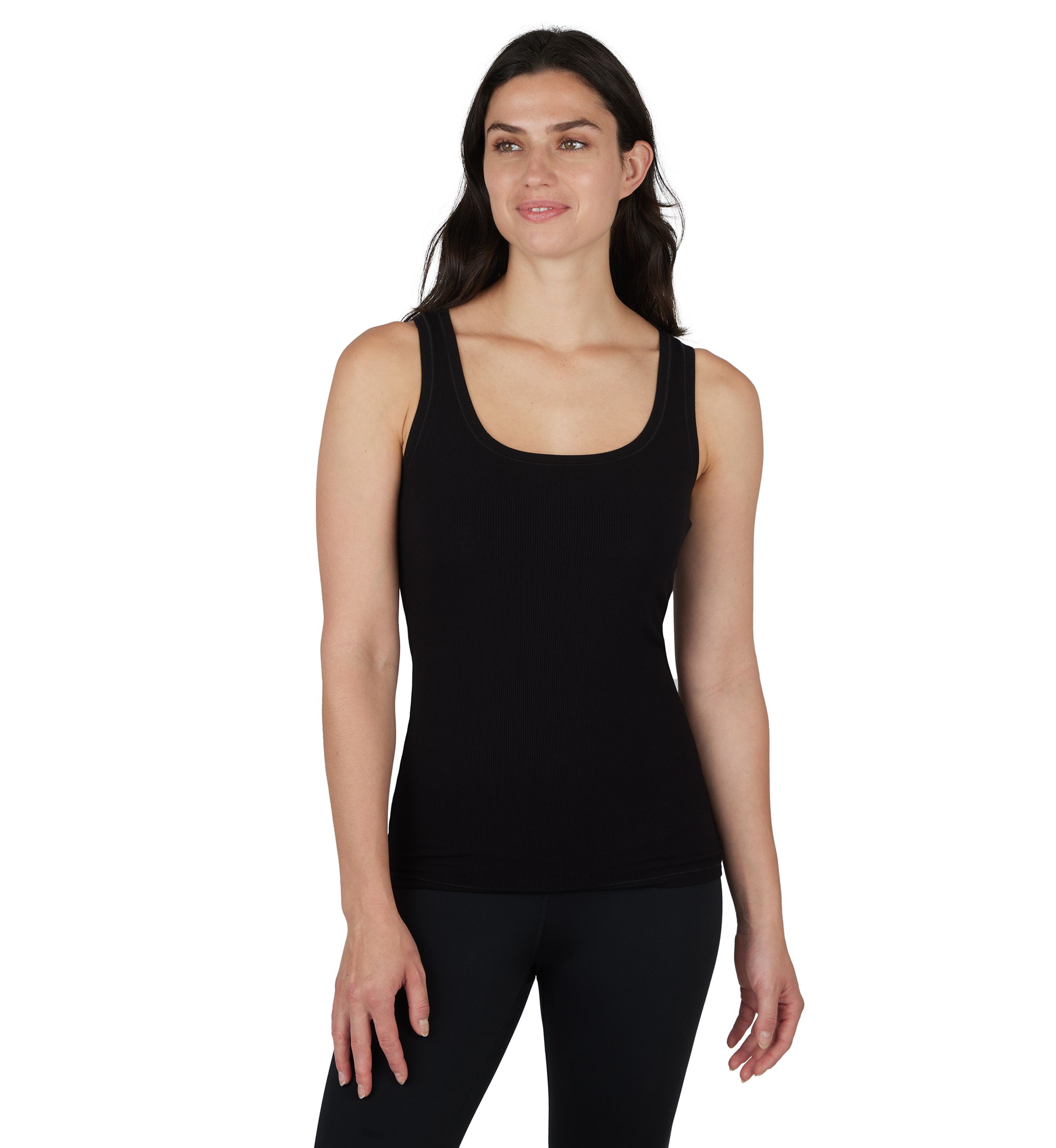 Heavenly Rib Pure Love Tank Top