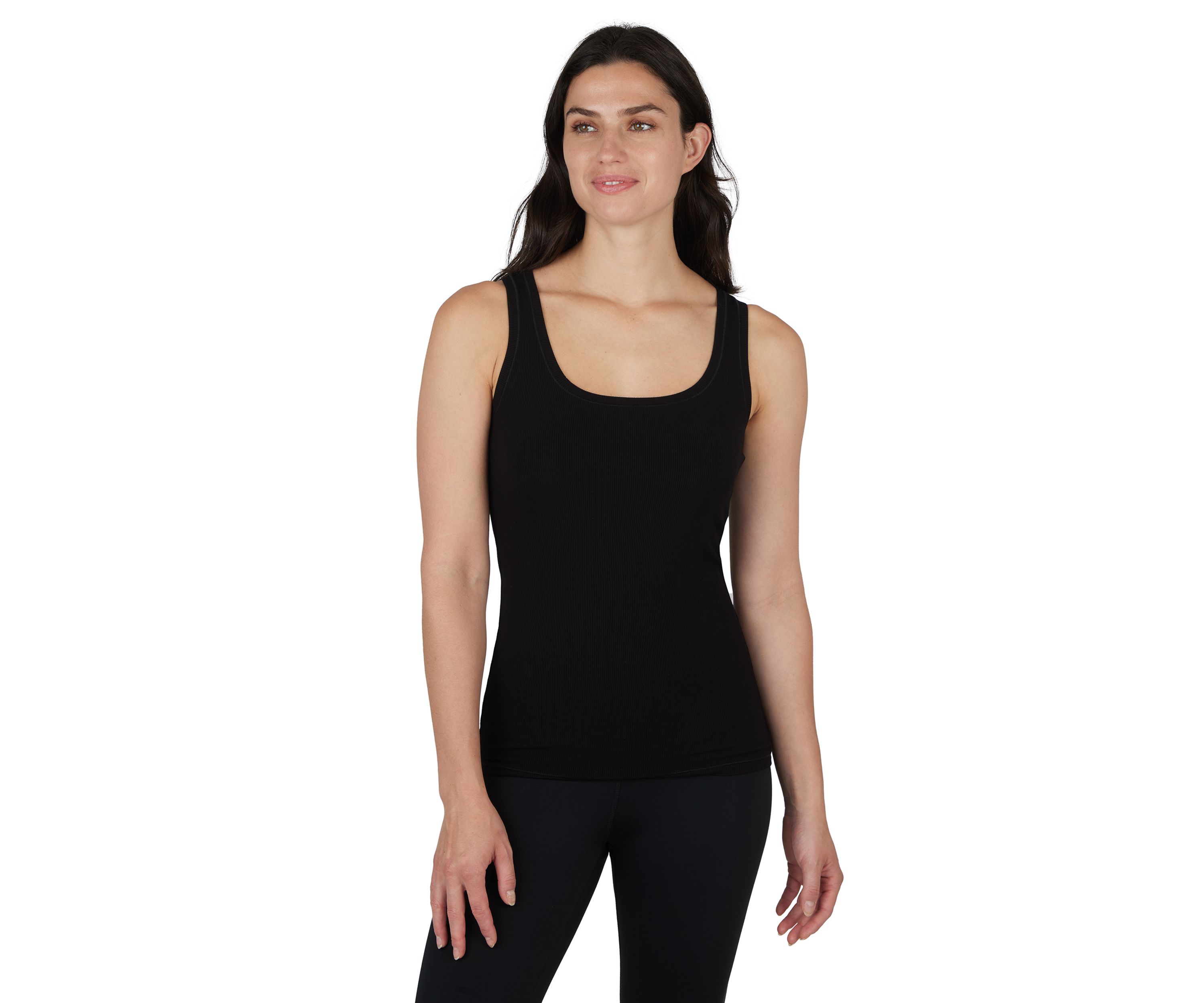 Heavenly Rib Pure Love Tank Top