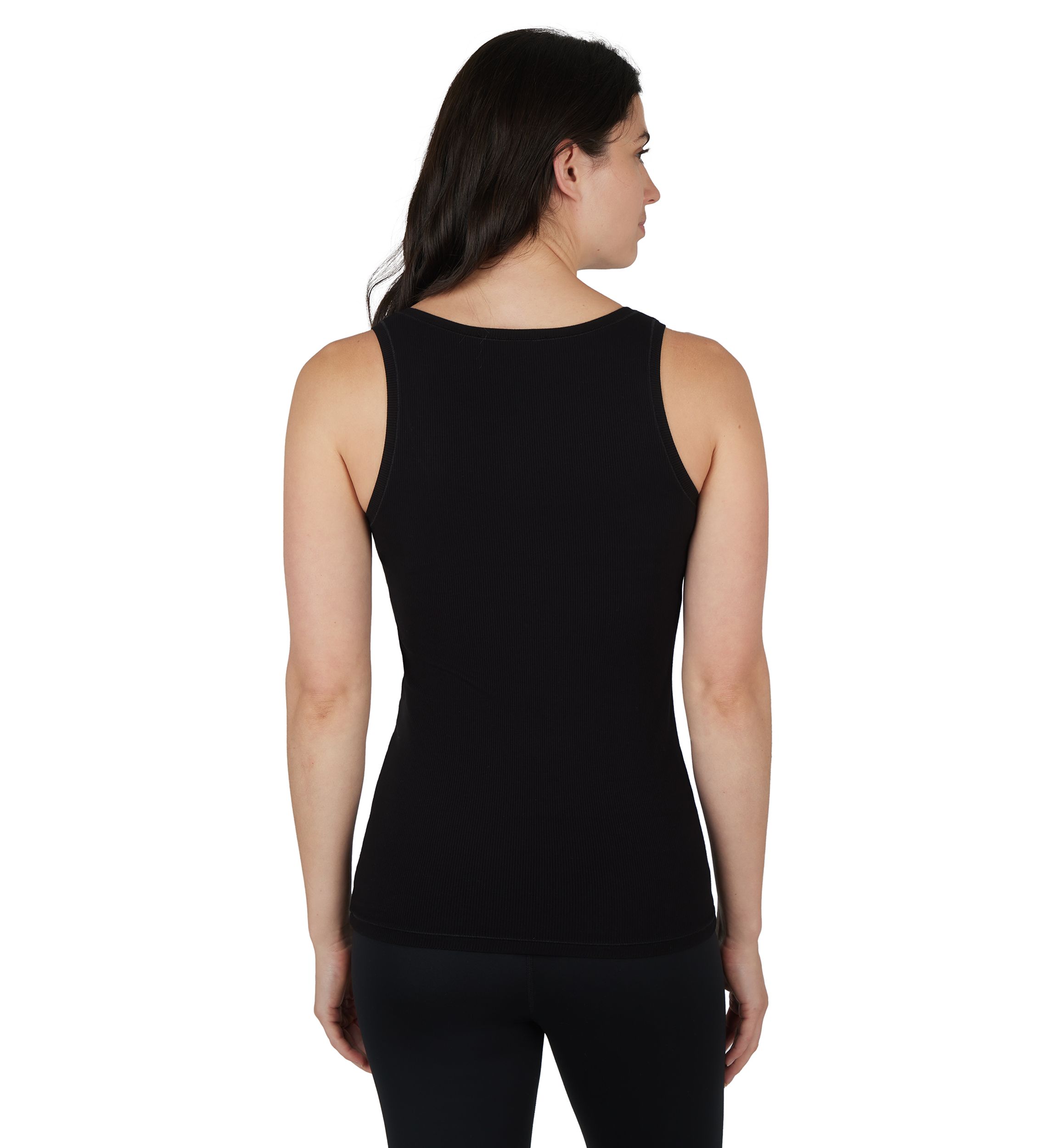 Heavenly Rib Pure Love Tank Top