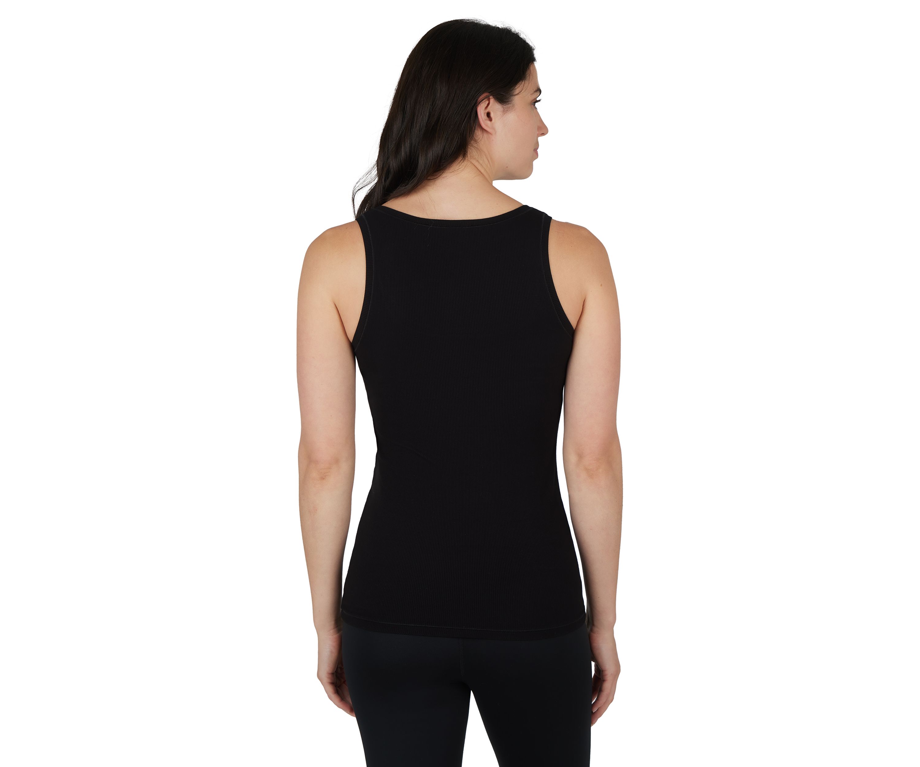 Heavenly Rib Pure Love Tank Top
