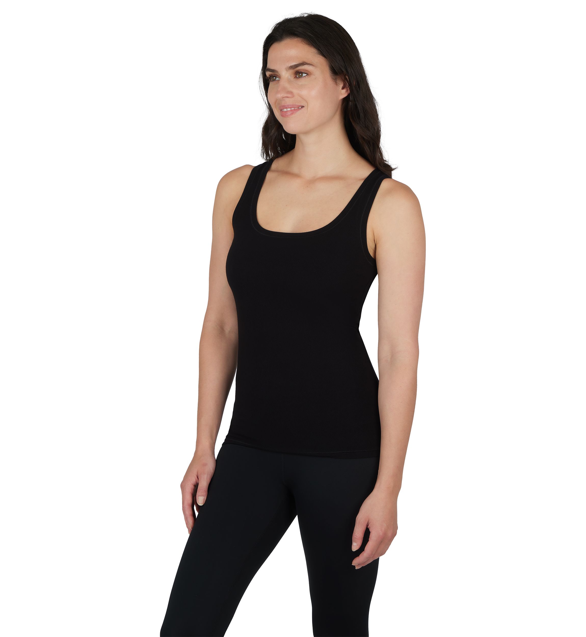 Heavenly Rib Pure Love Tank Top