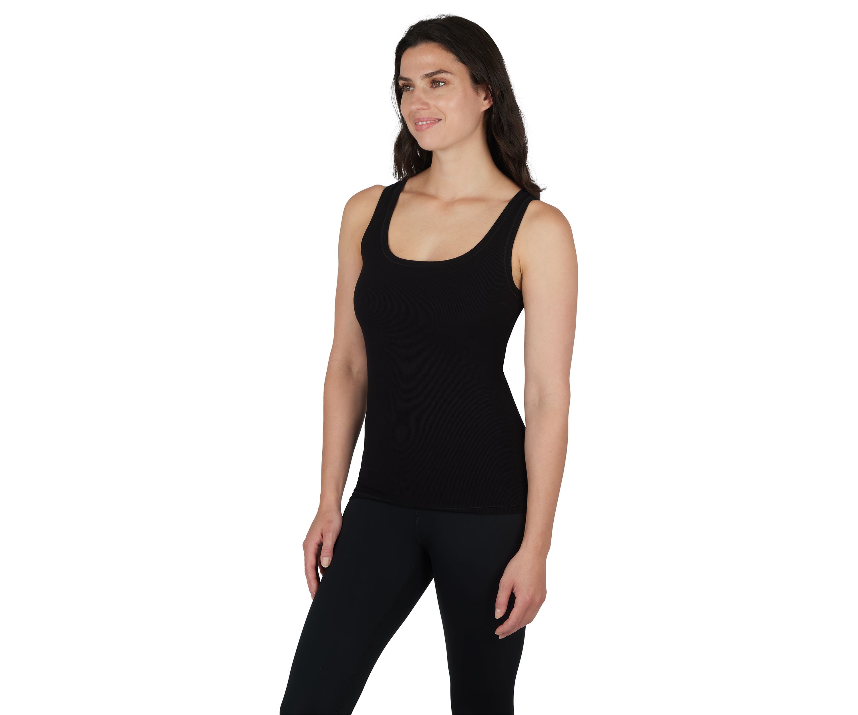 Heavenly Rib Pure Love Tank Top