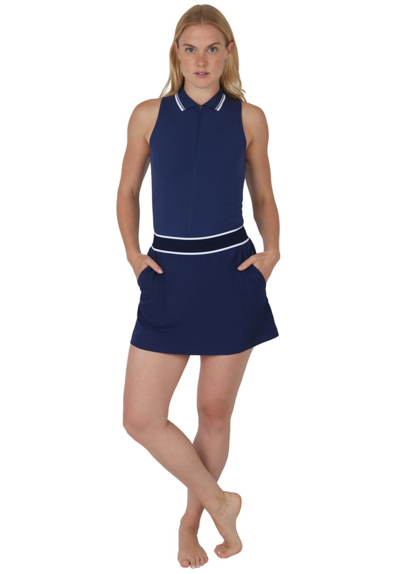 Zip Front Tank 
