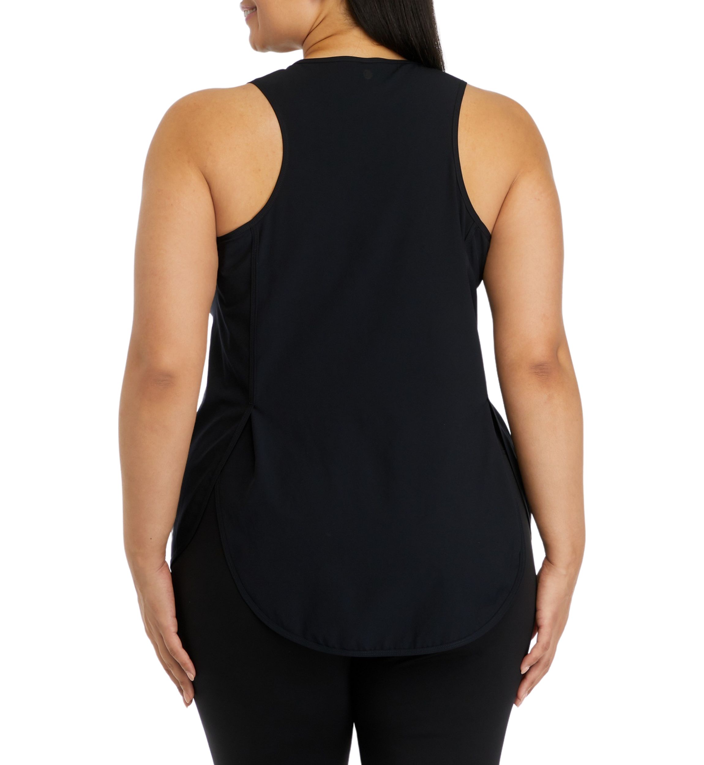 Plus Size Sleeveless Lightstreme Lucy Tank Top