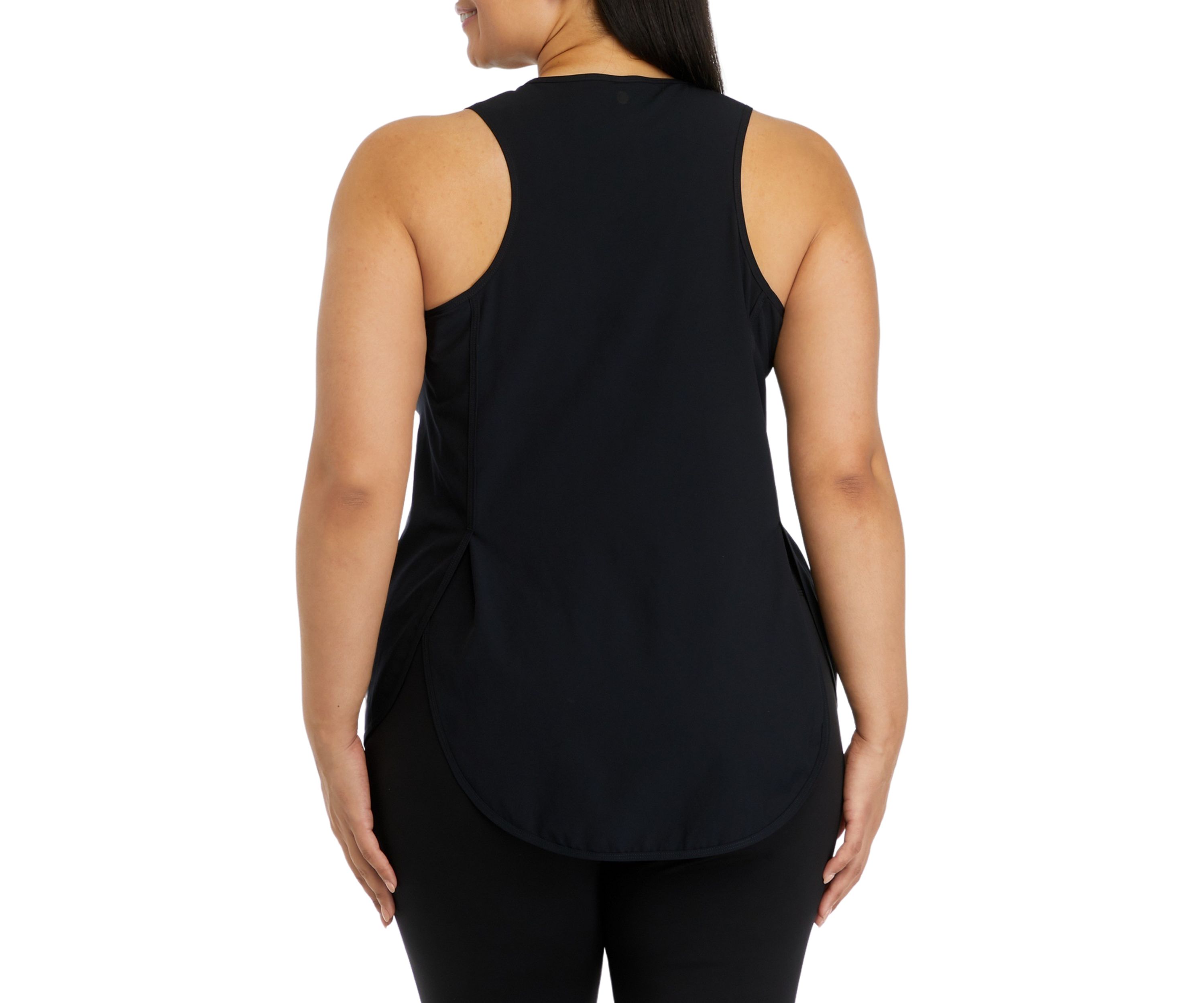 Plus Size Sleeveless Lightstreme Lucy Tank Top