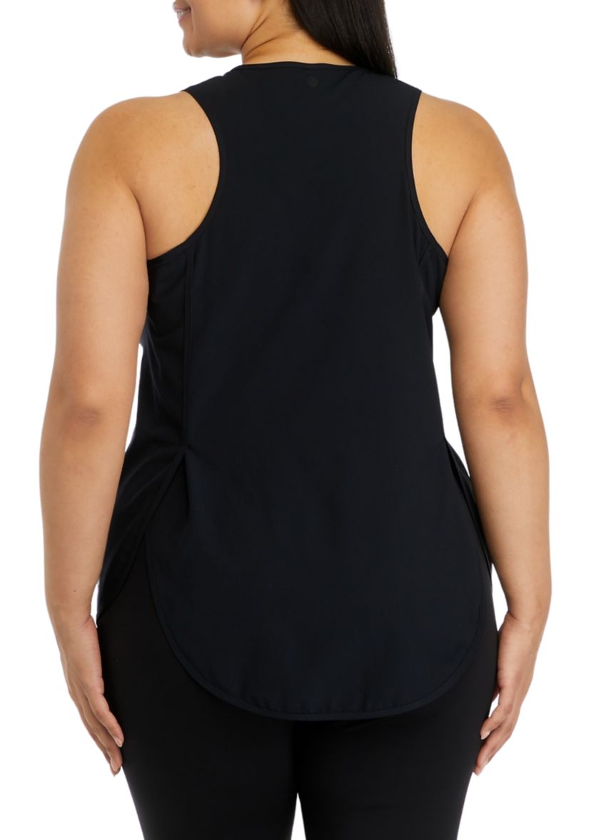 Plus Size Sleeveless Lightstreme Lucy Tank Top