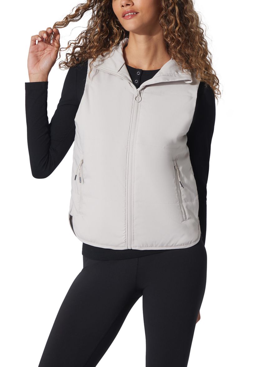 Below Zero Puffer Vest 
