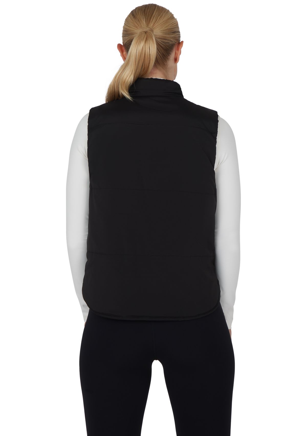 Below Zero Puffer Vest 