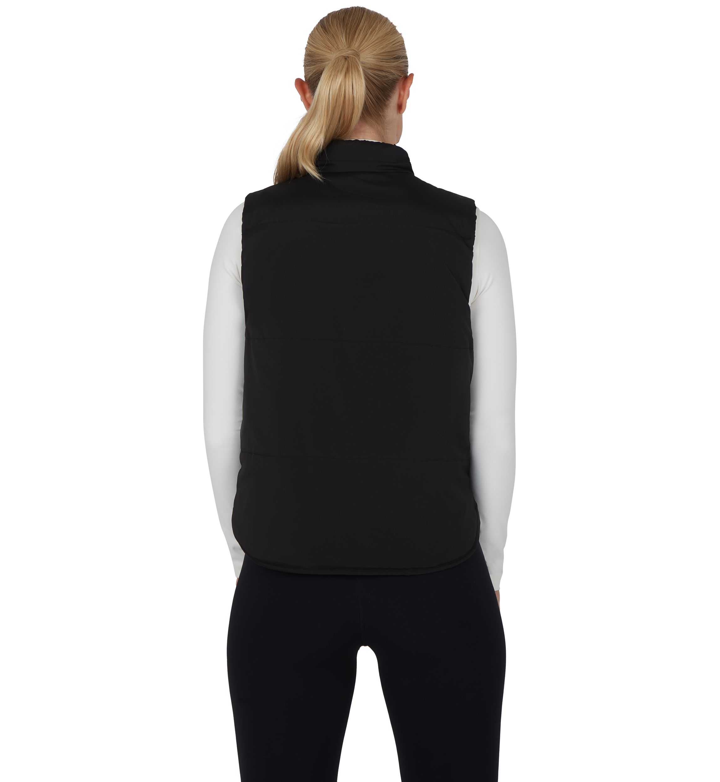 Below Zero Puffer Vest 