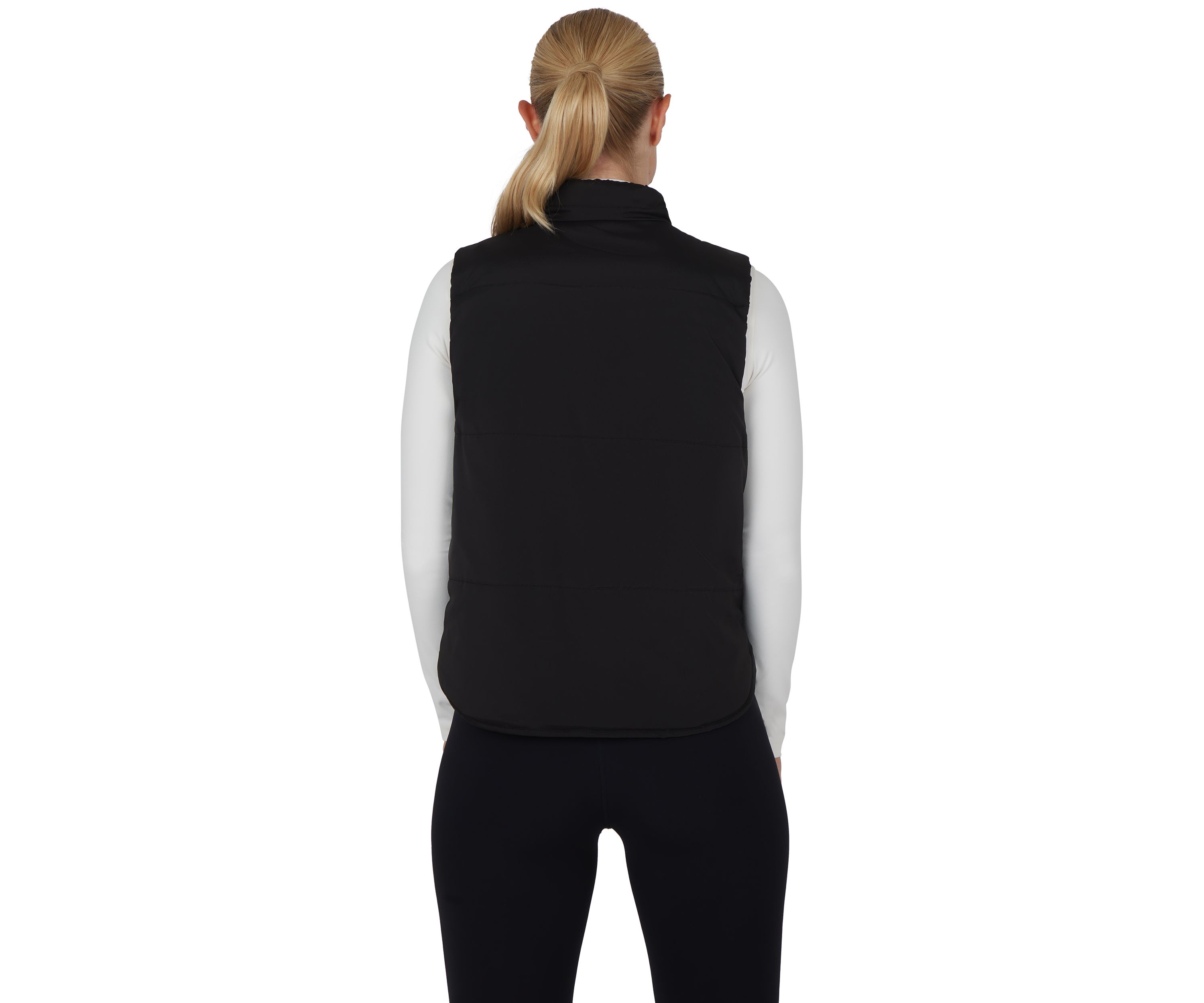 Below Zero Puffer Vest 