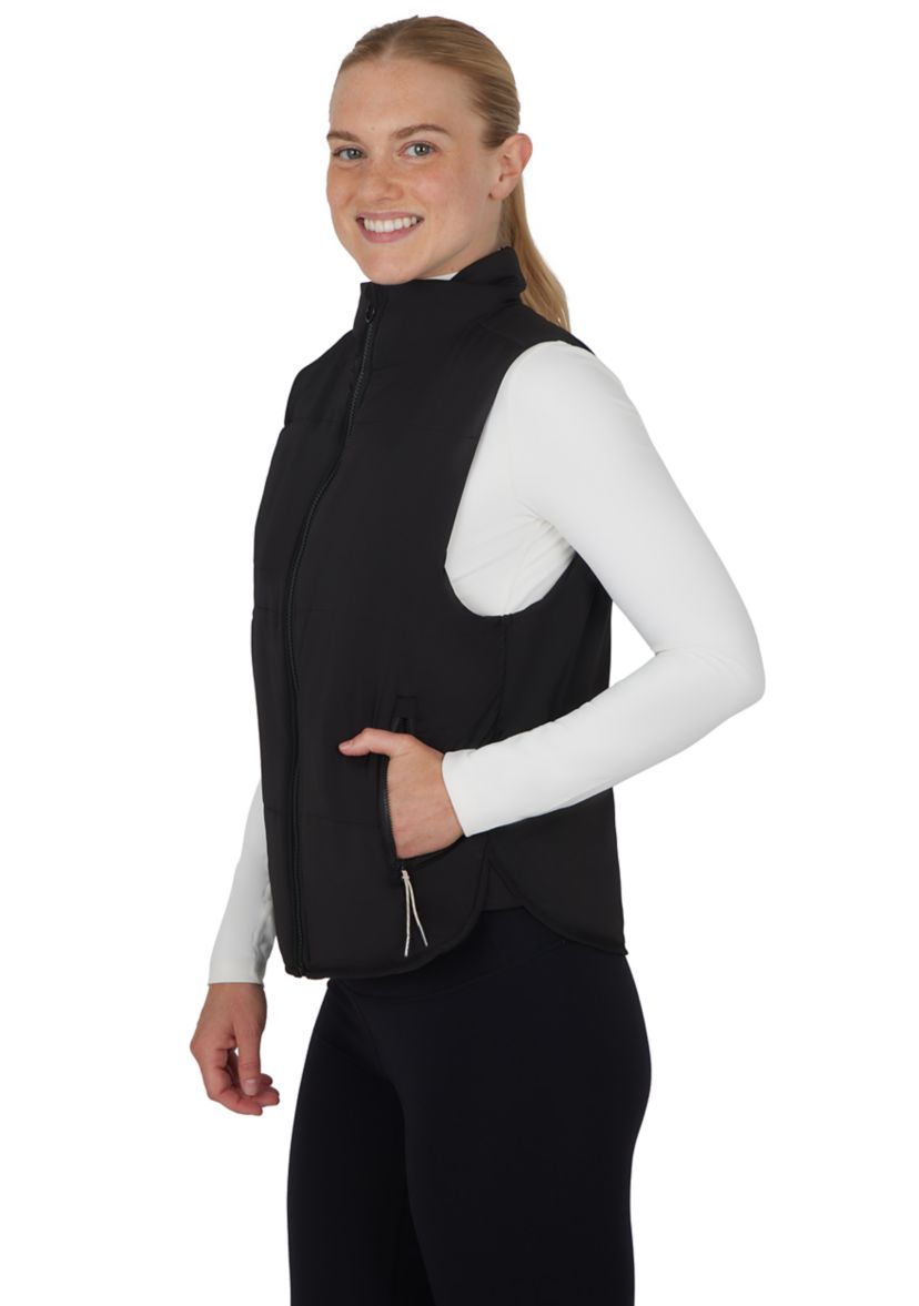 Below Zero Puffer Vest 