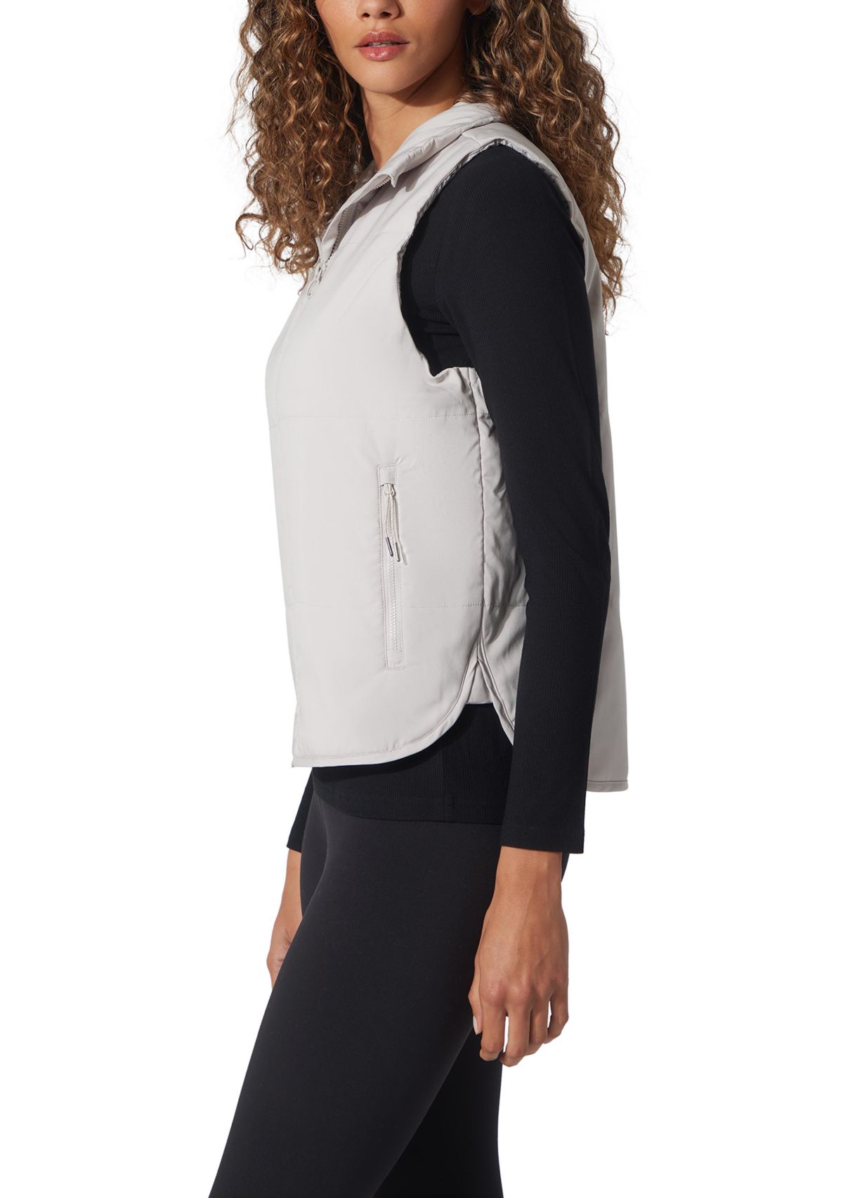 Below Zero Puffer Vest 