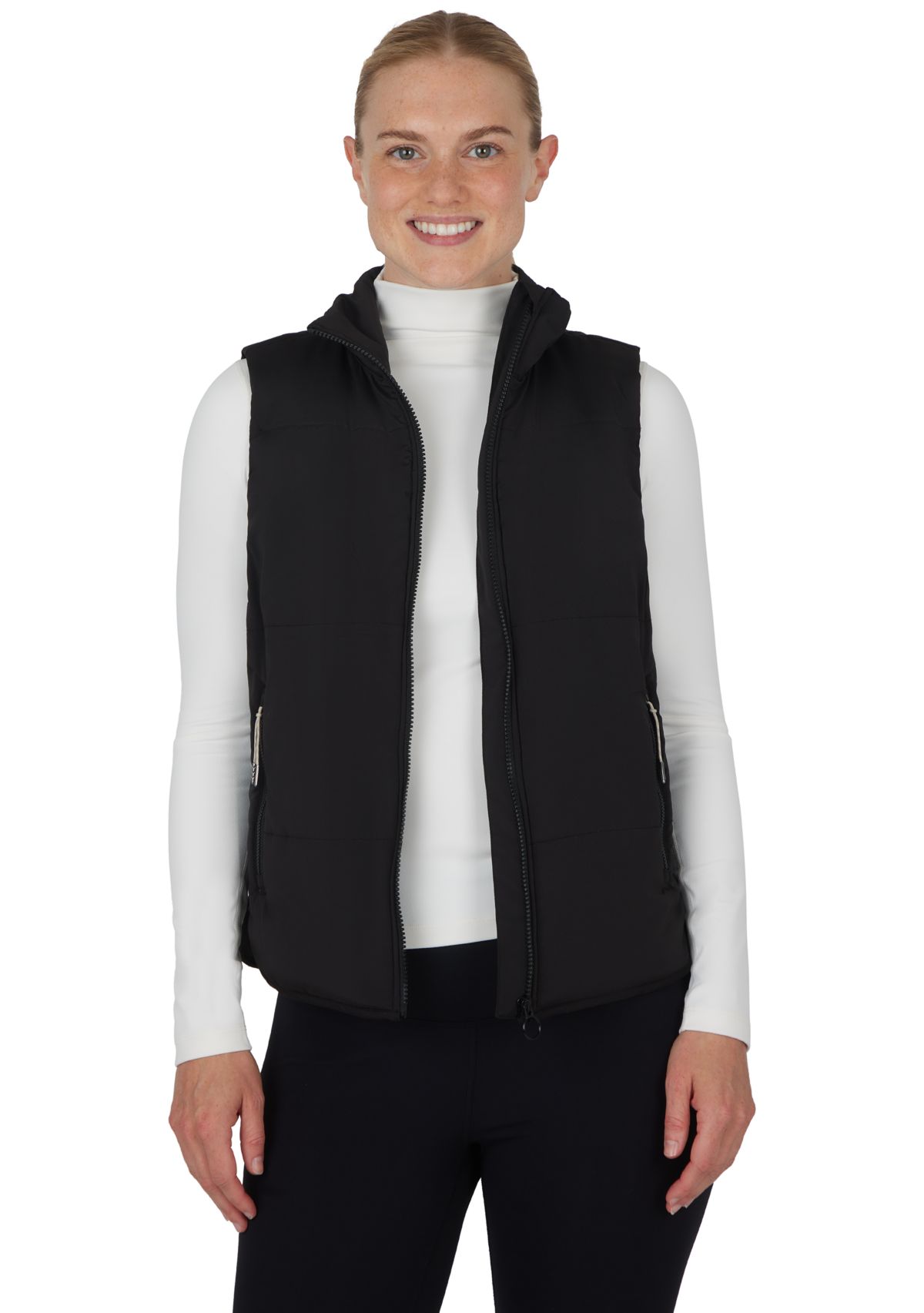 Below Zero Puffer Vest 