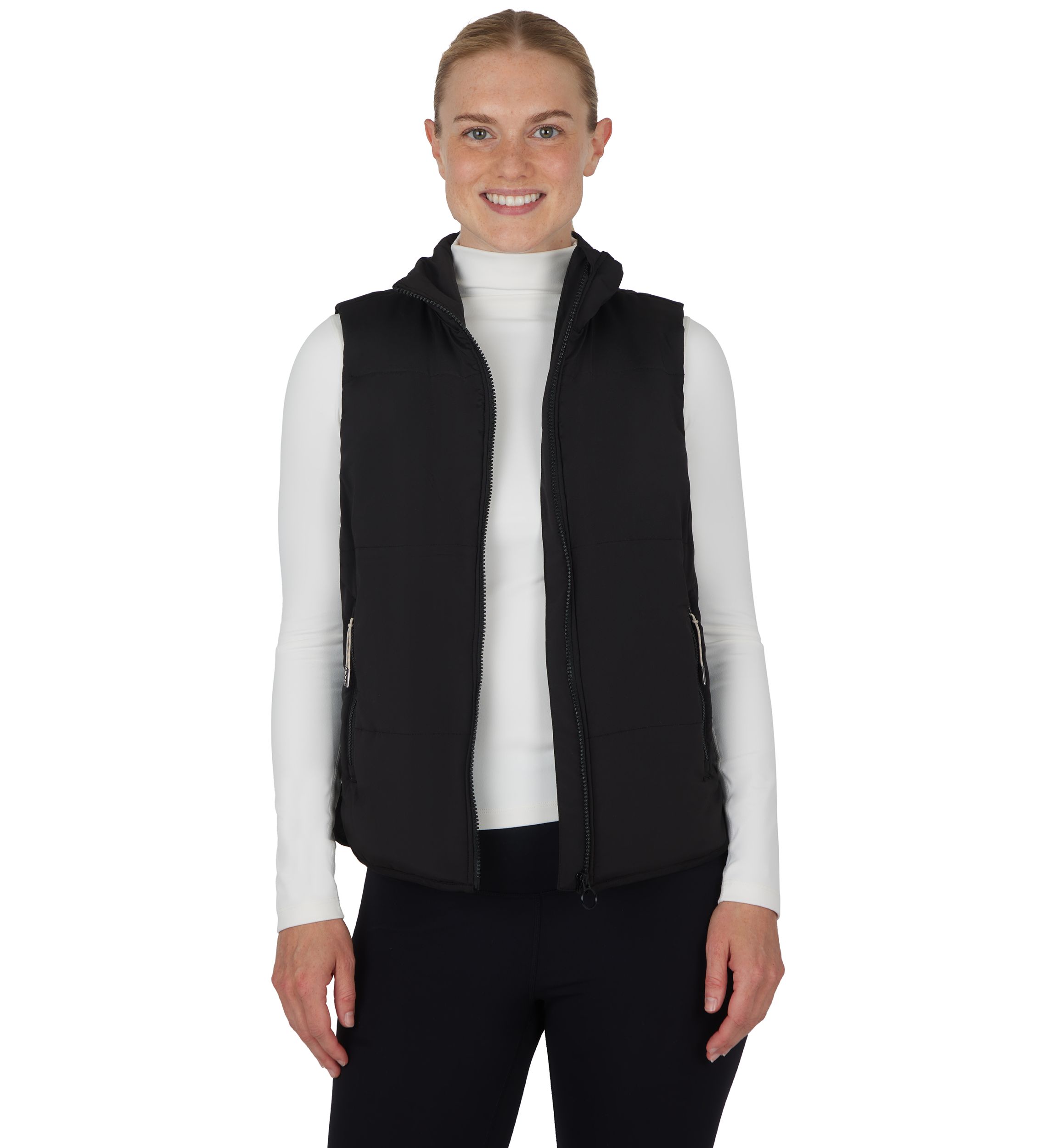 Below Zero Puffer Vest 