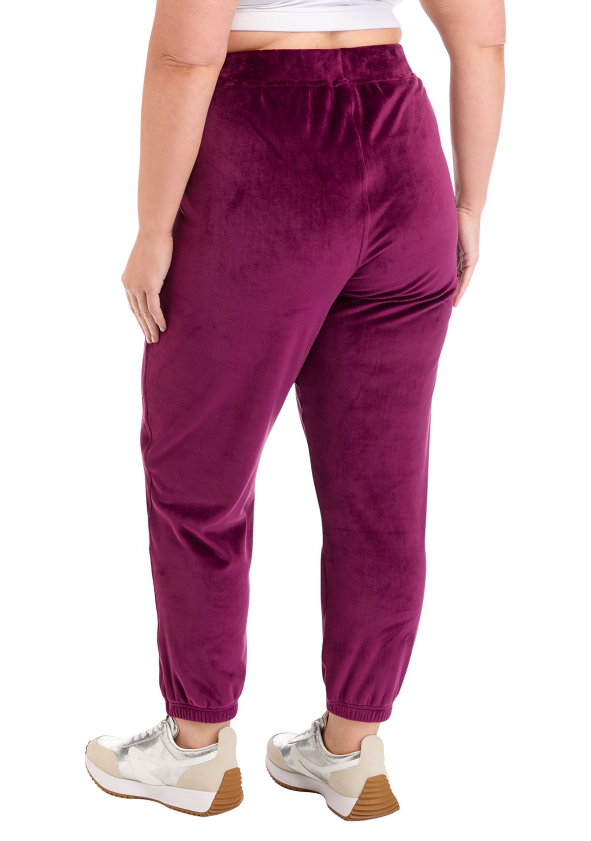 Plus Size Hannah Joggers