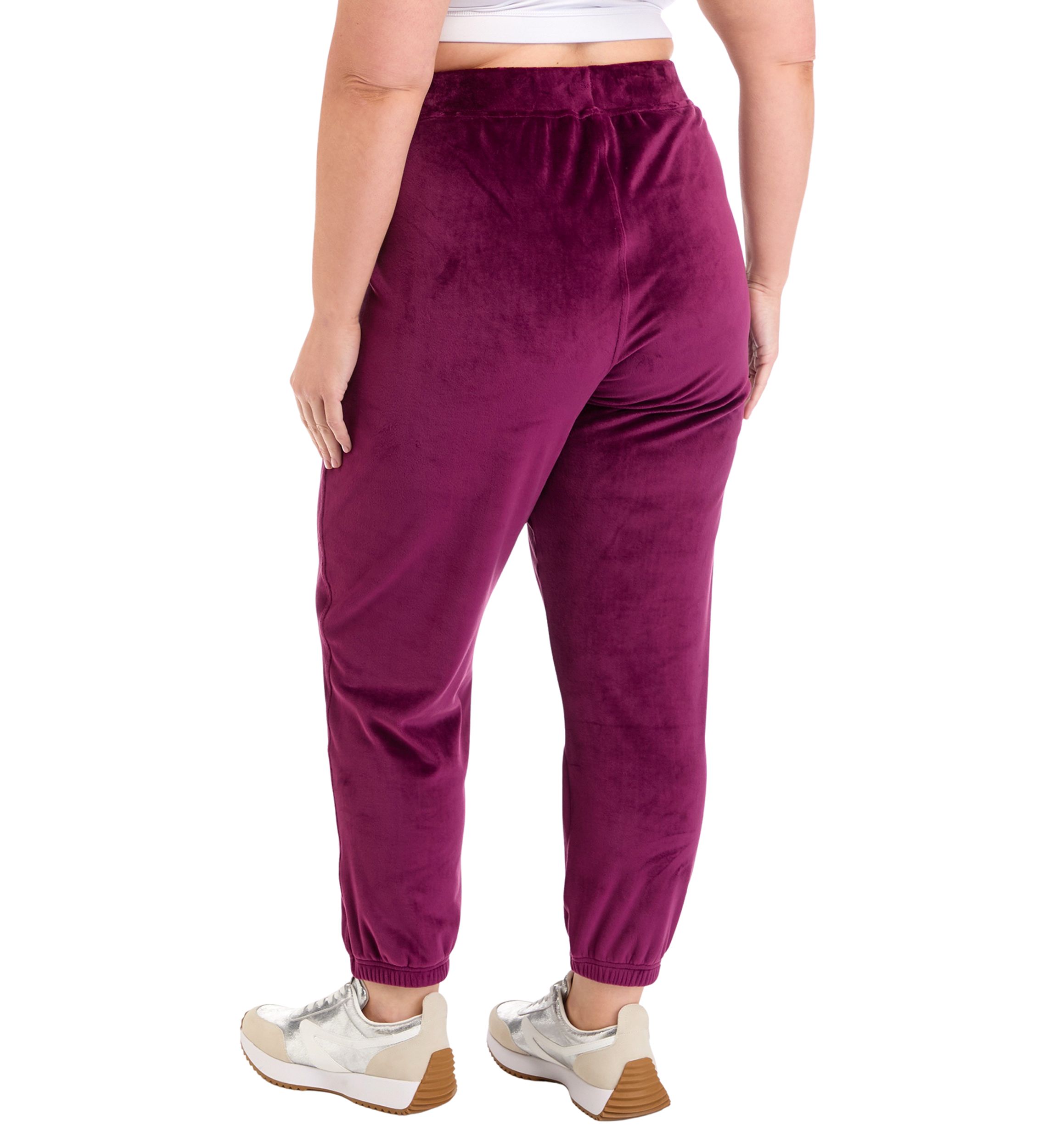 Plus Size Hannah Joggers