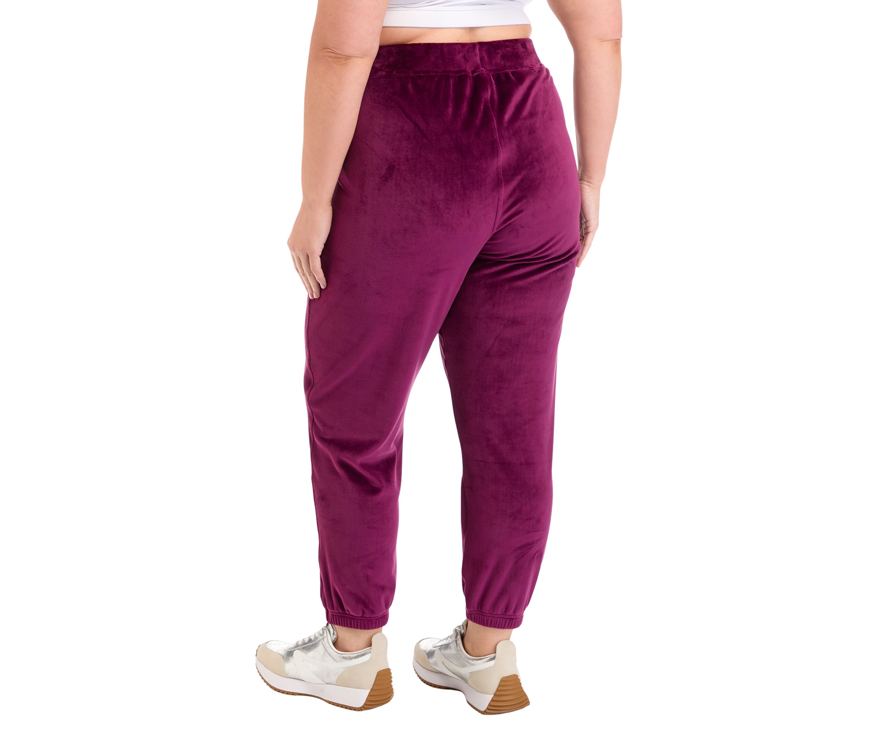Plus Size Hannah Joggers