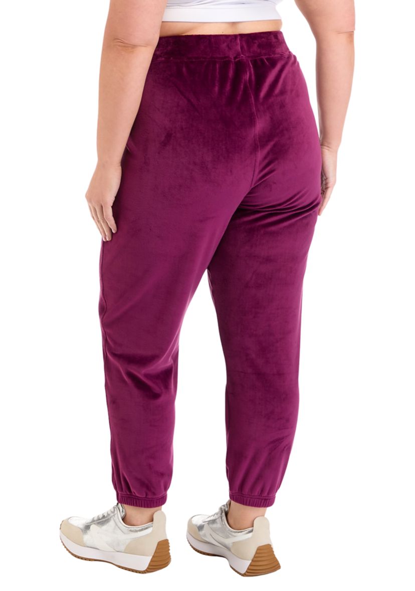 Plus Size Hannah Joggers