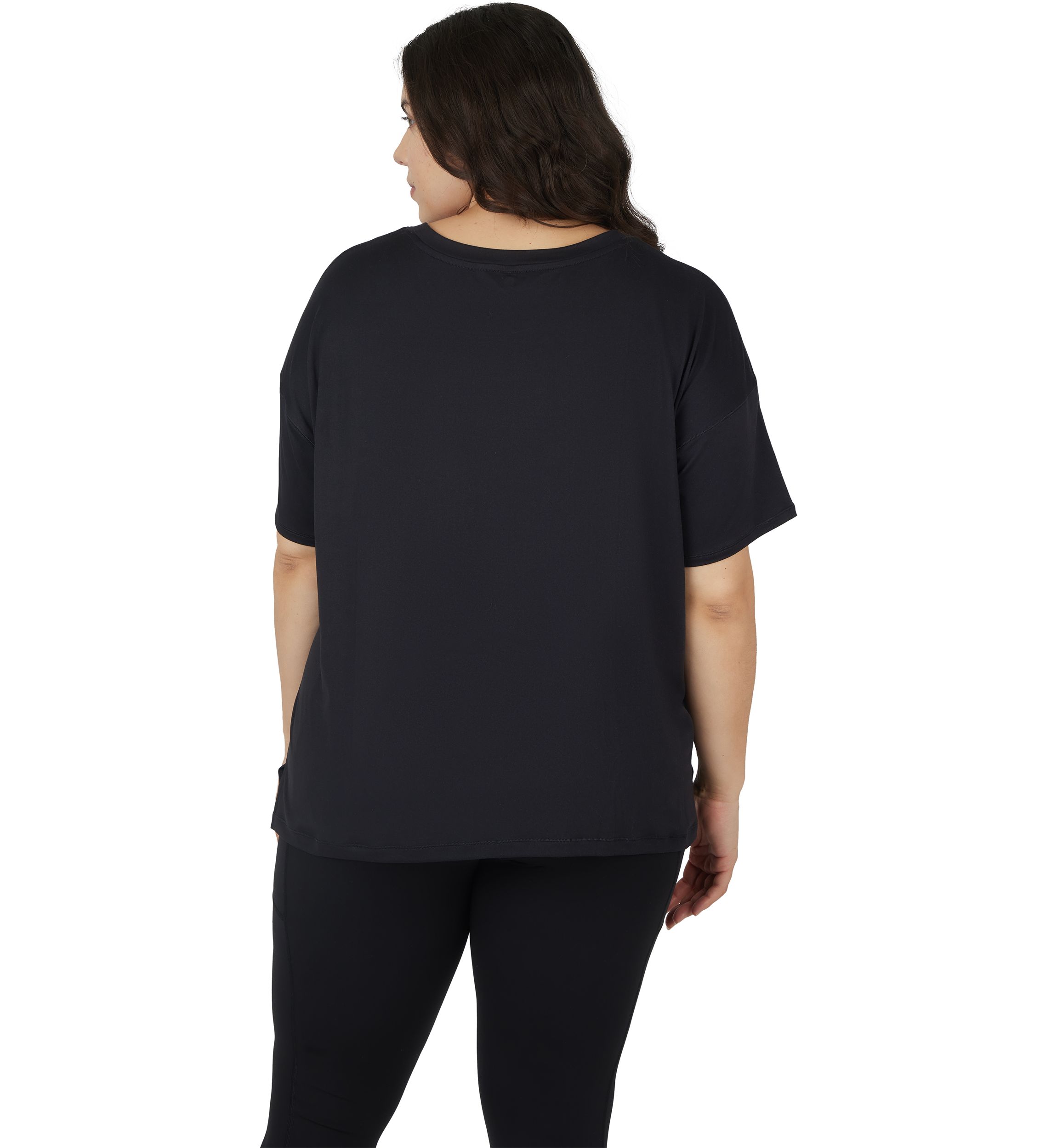 Plus Size Super Soft Boxy Top
