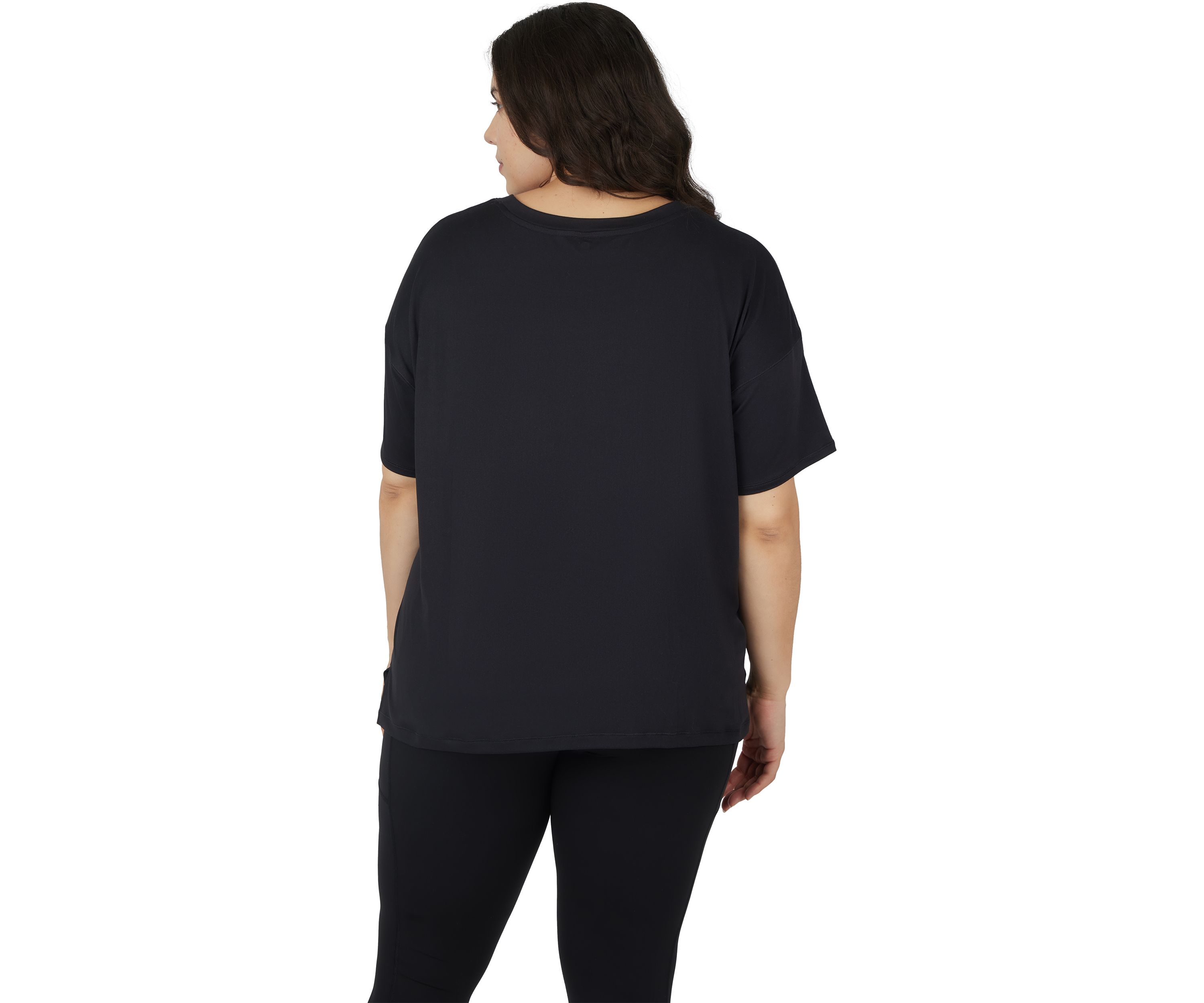 Plus Size Super Soft Boxy Top