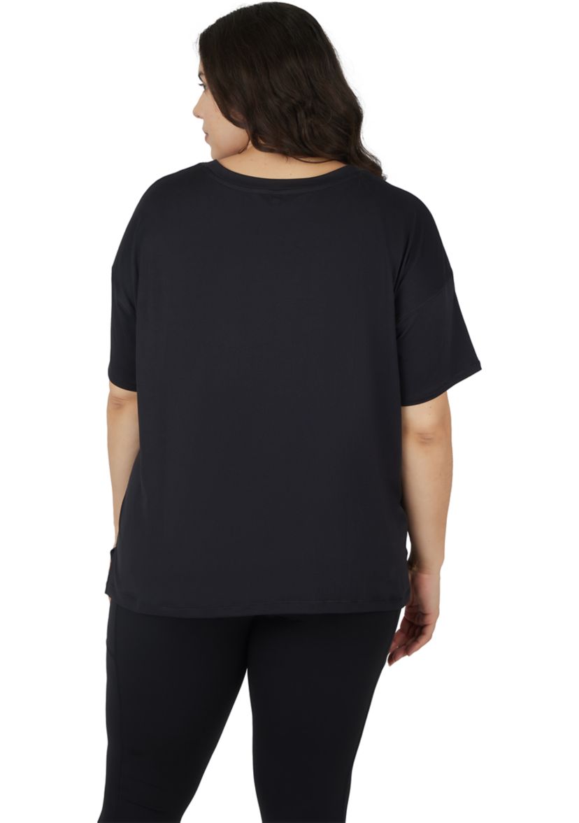Plus Size Super Soft Boxy Top