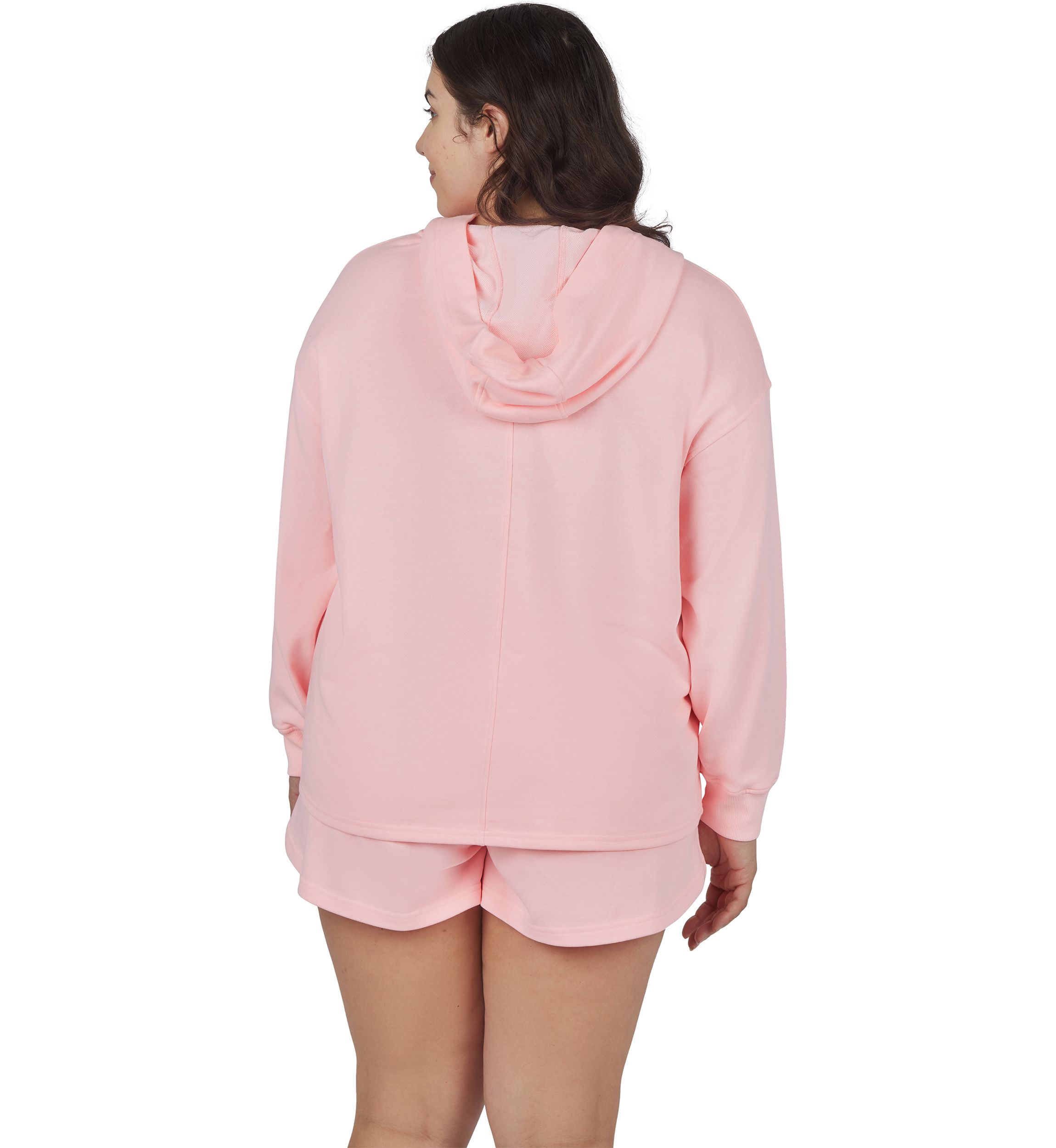 Plus Size Baby Wash Cali Breeze Hoodie