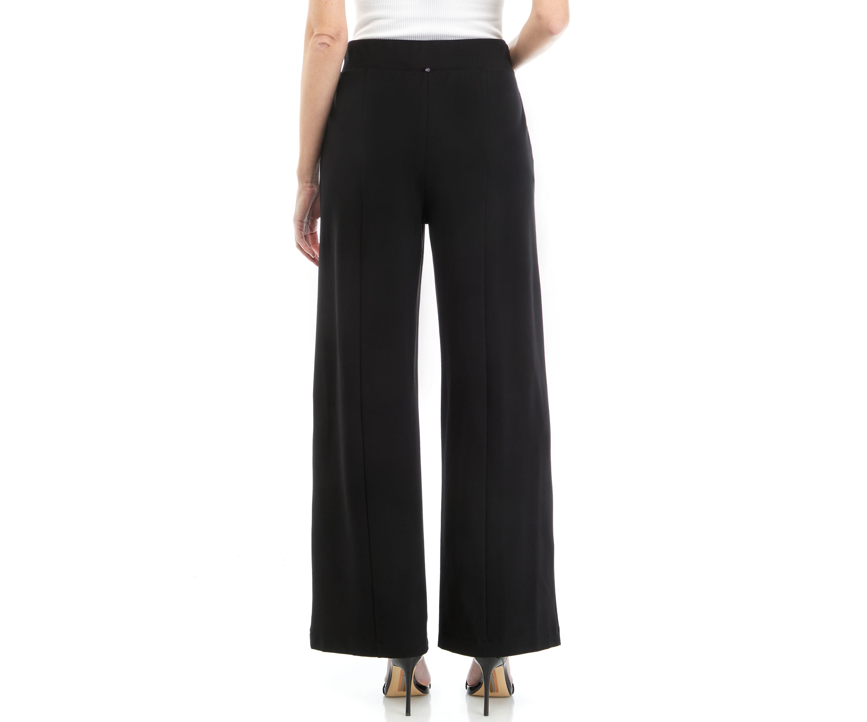 Womens Wide Leg Pants