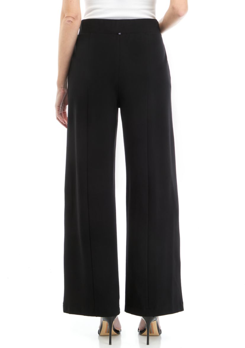 Womens Wide Leg Pants