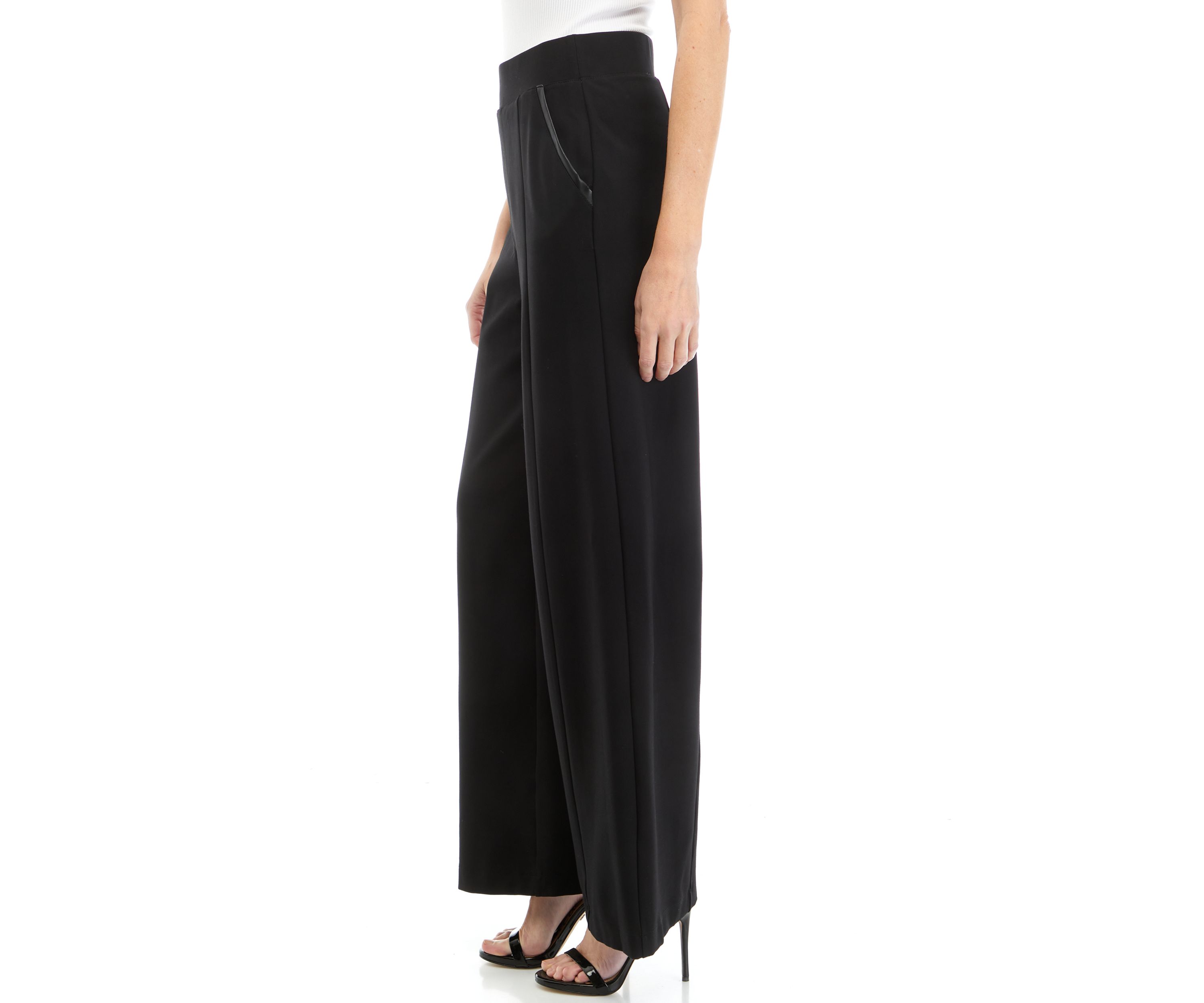 Womens Wide Leg Pants