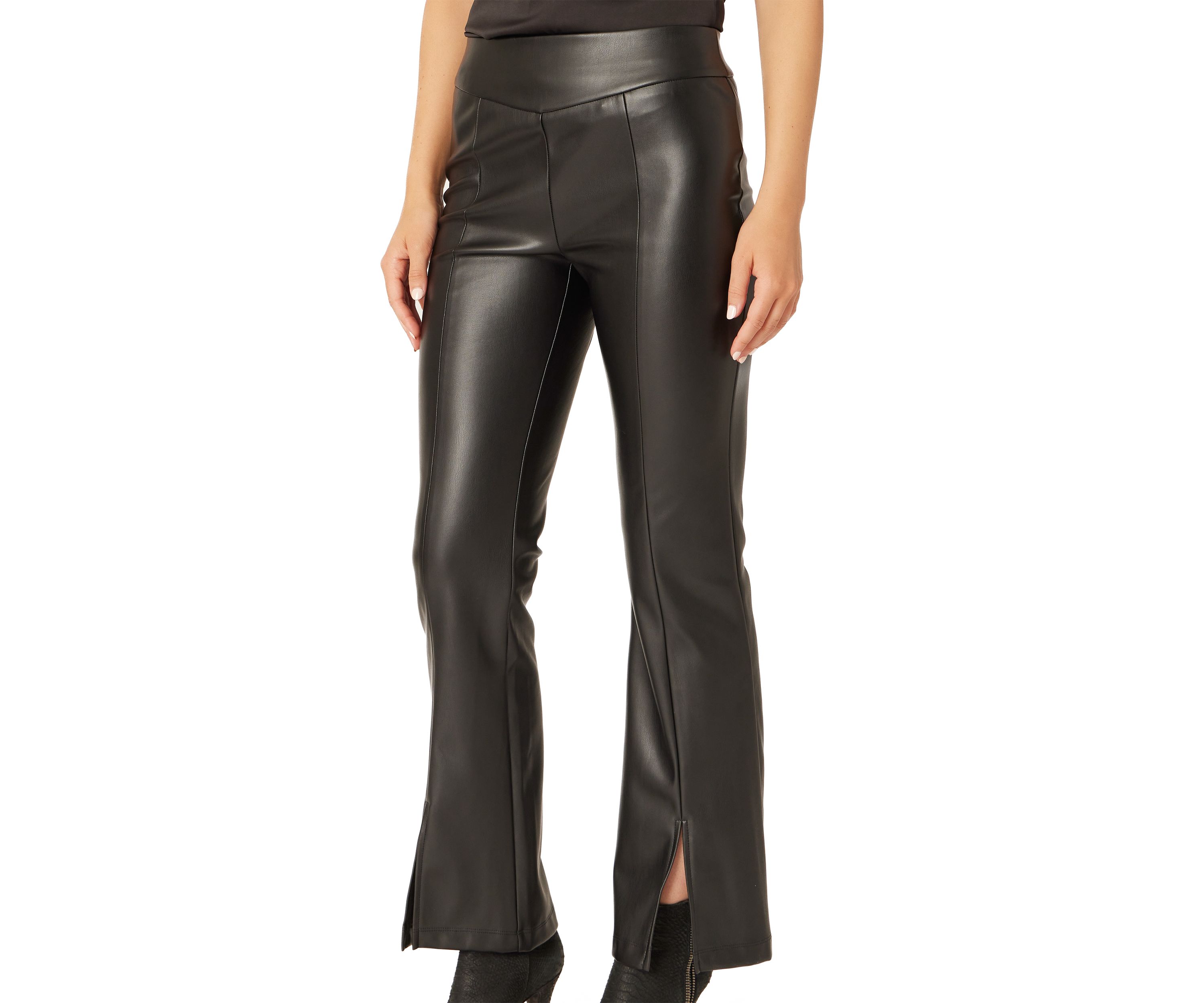 Womens Split Leg Pants