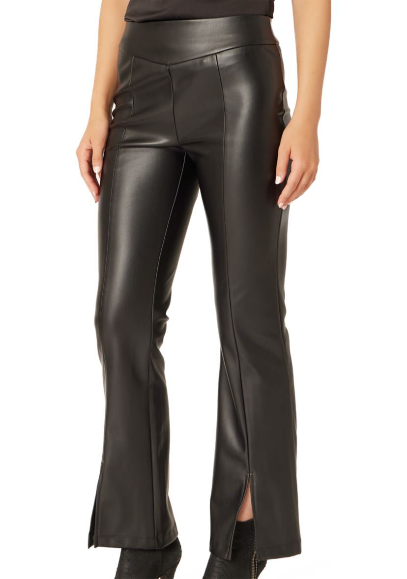 Womens Split Leg Pants
