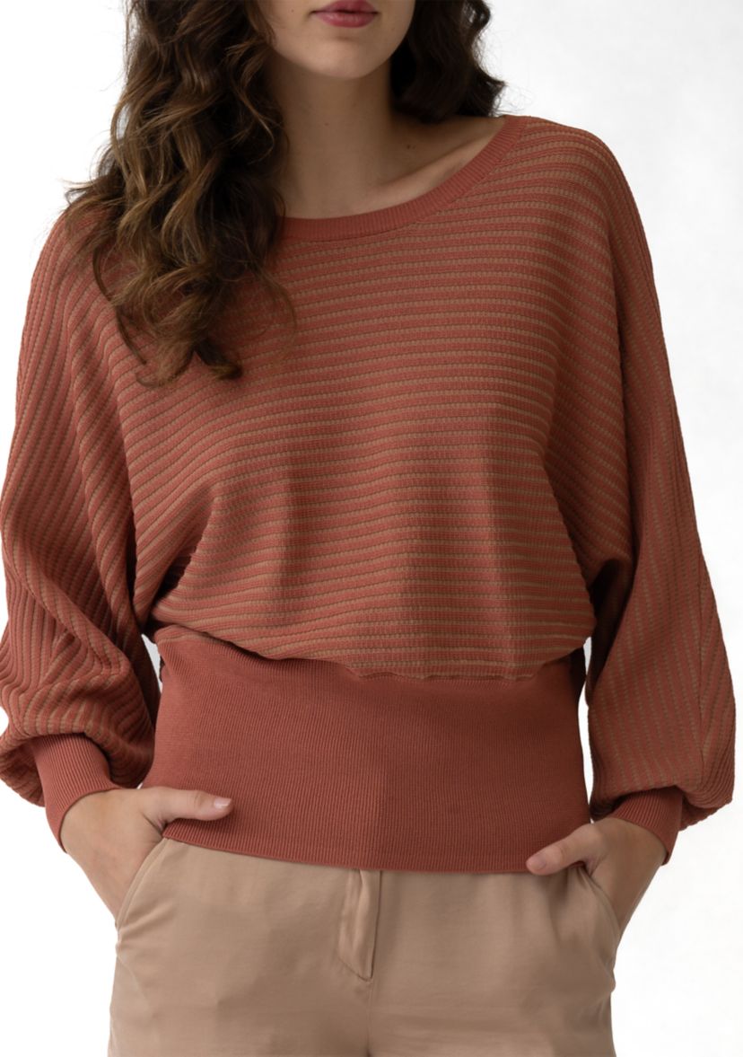 Womens Dolman Sweater