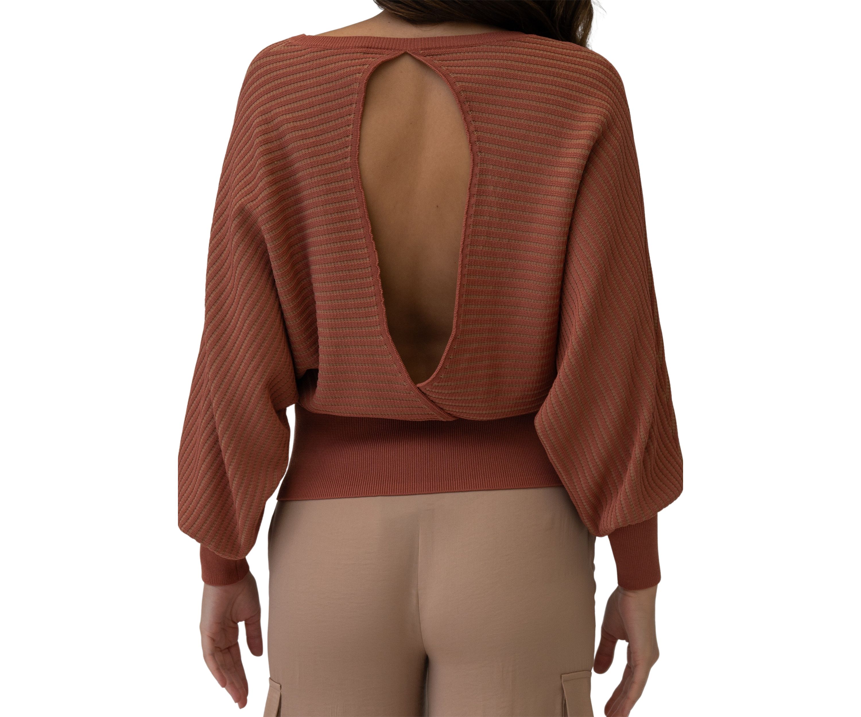 Womens Dolman Sweater