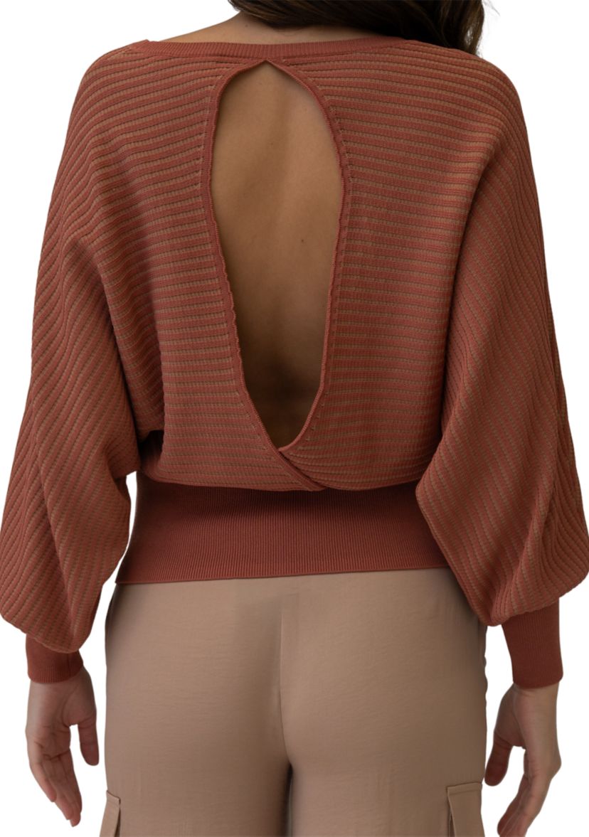 Womens Dolman Sweater
