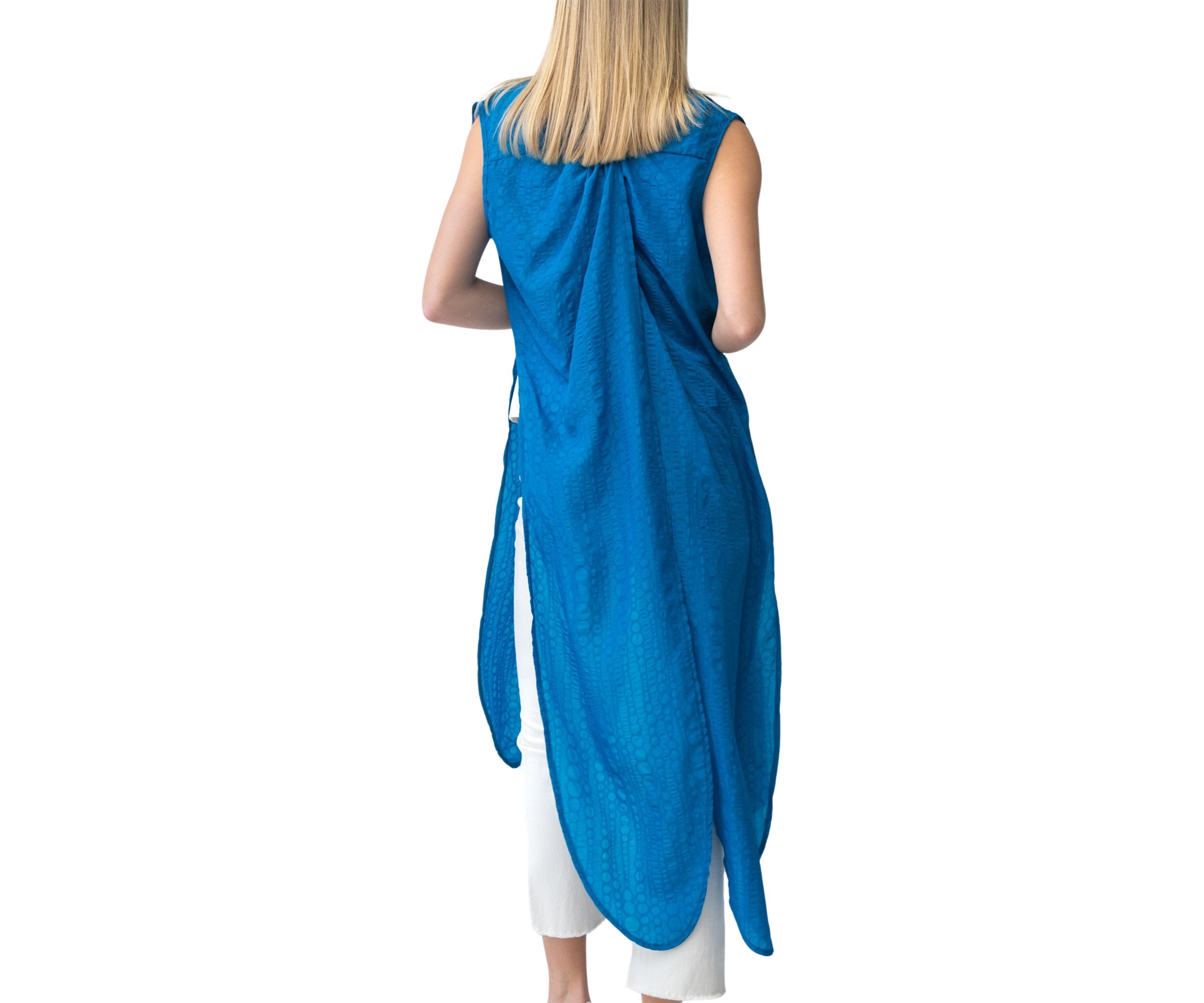Womens Ring Back Top