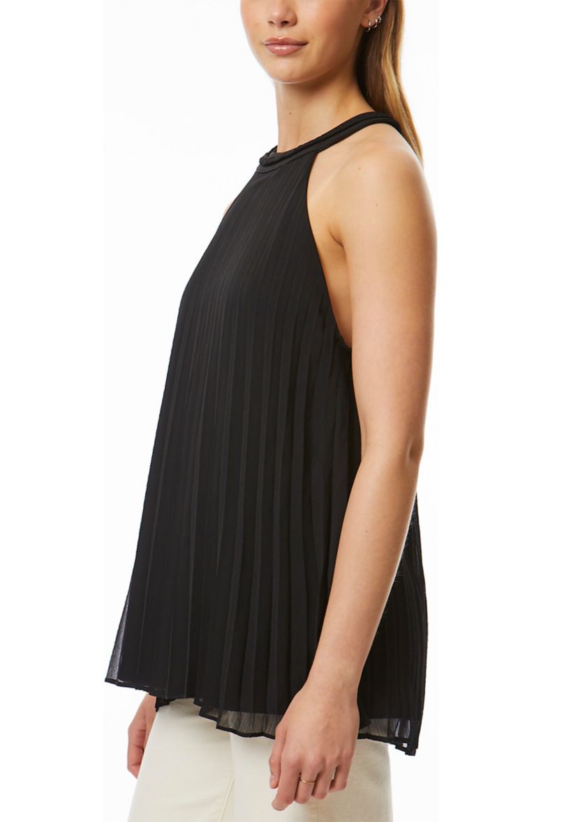 Womens Braided Halter Top