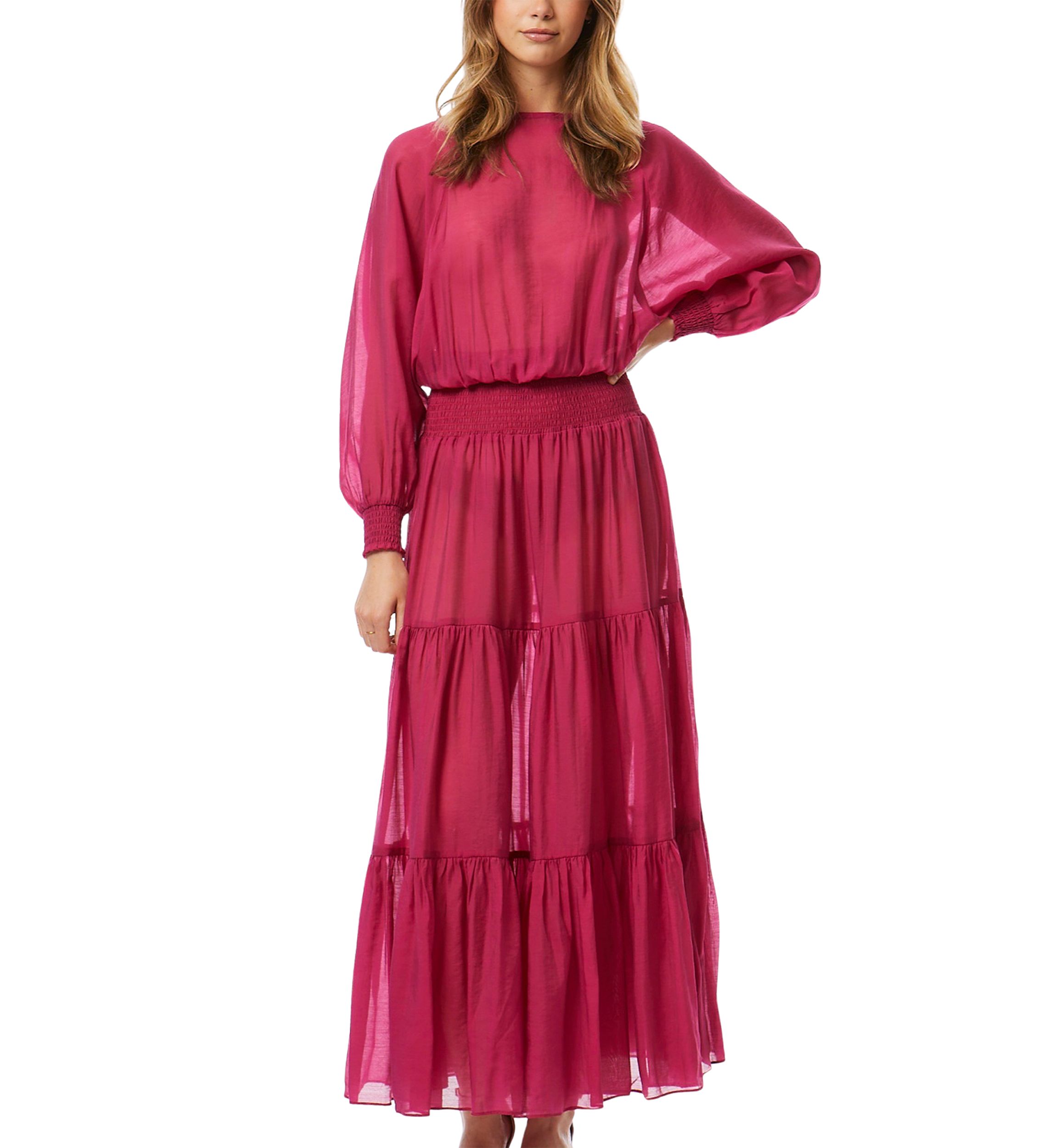 Womens Rose Quartz Dress
