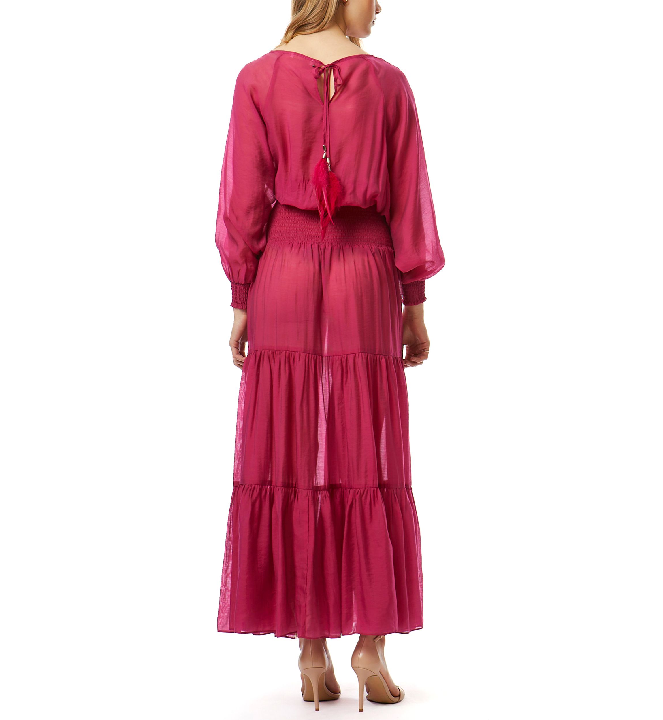 Womens Rose Quartz Dress