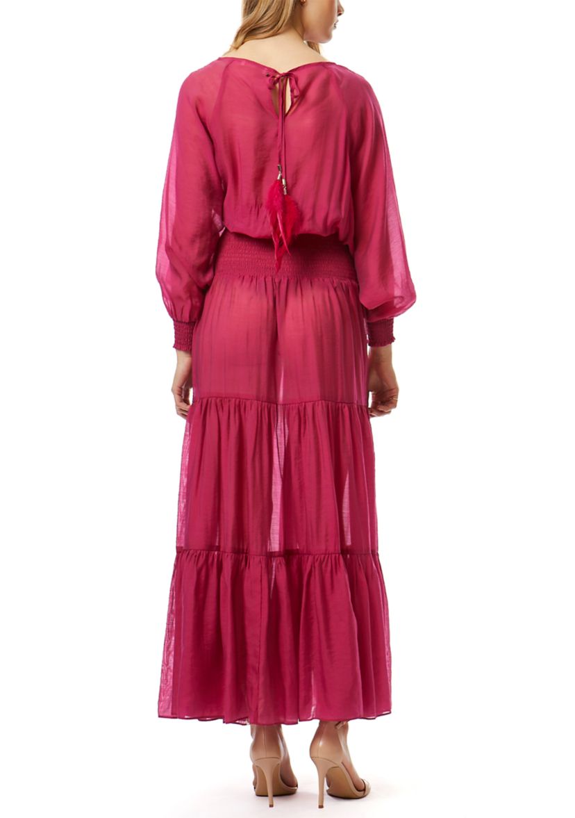 Womens Rose Quartz Dress