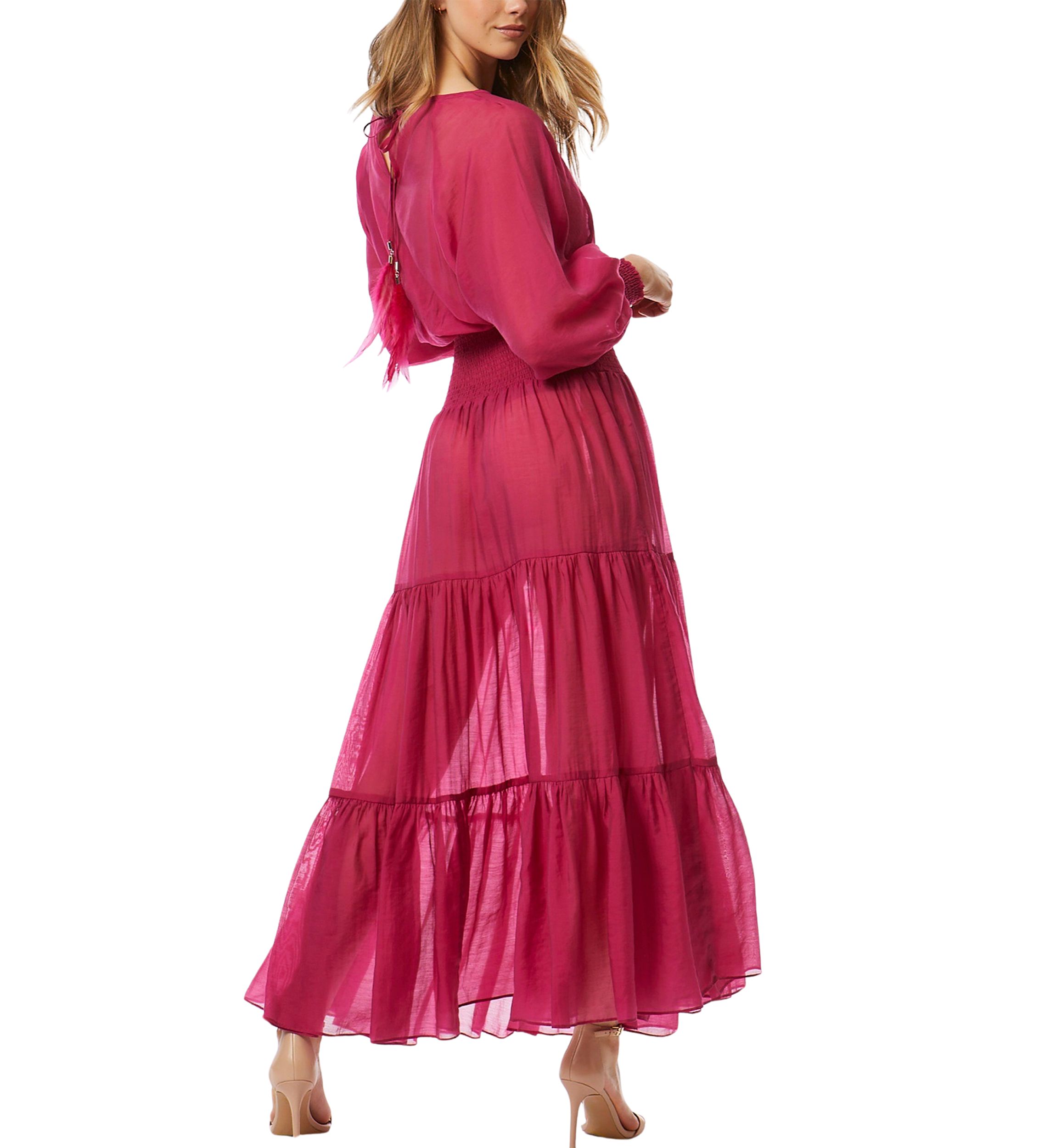 Womens Rose Quartz Dress